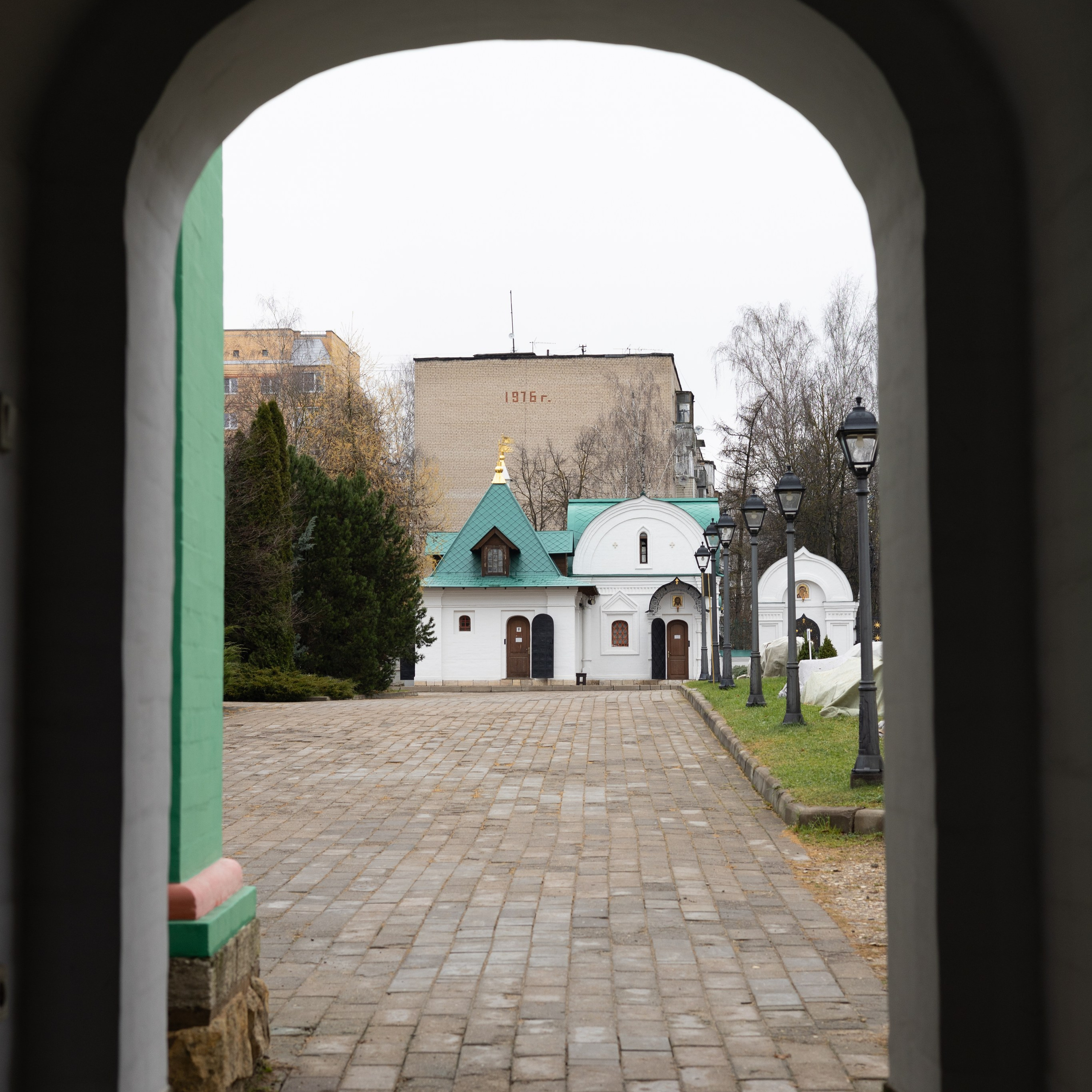 Таинство Крещения Антонины. Семейный фотограф Юлия Кириллова