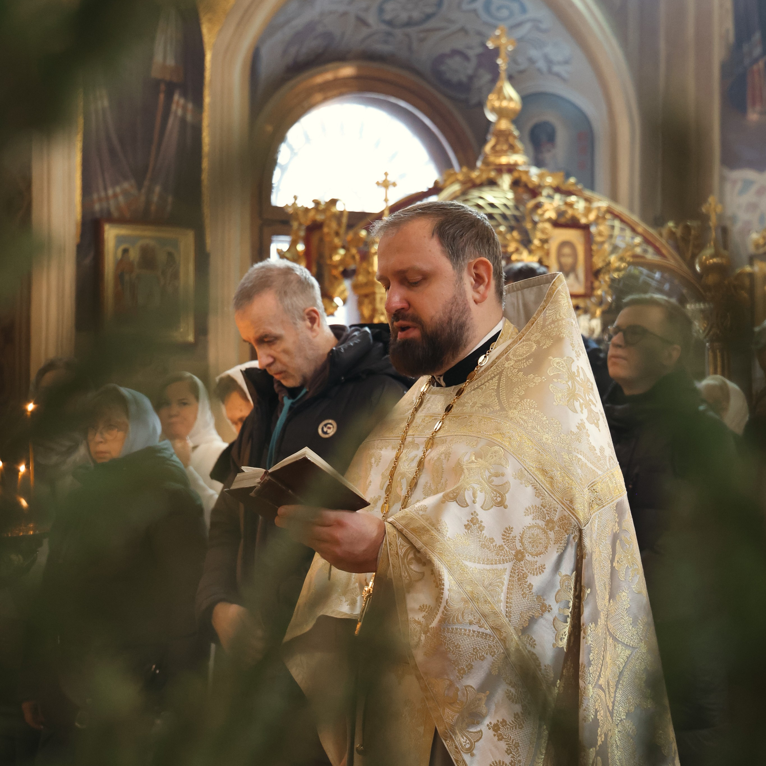 Рождество Христово. Семейный фотограф Юлия Кириллова