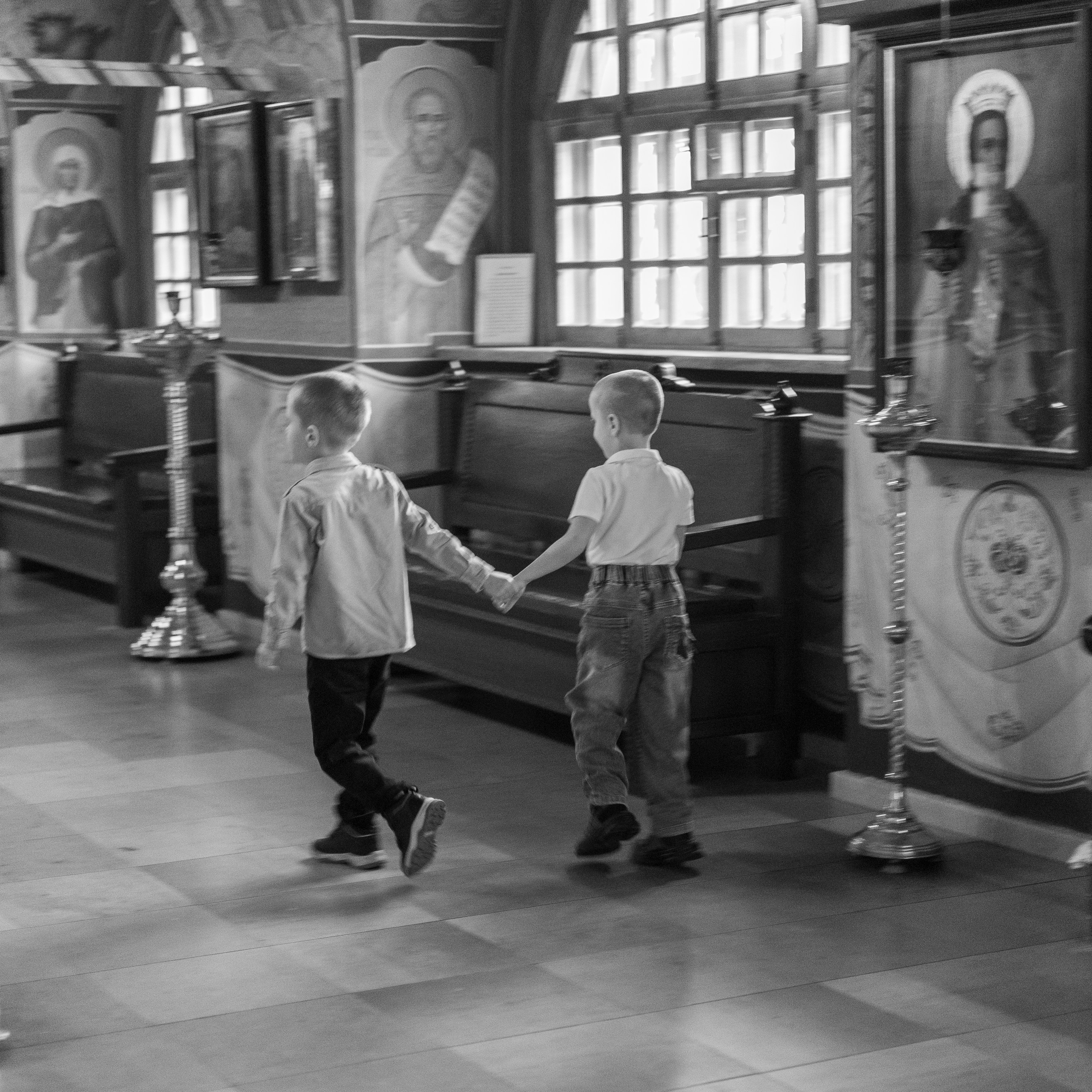 Таинство Крещения Антонины. Семейный фотограф Юлия Кириллова