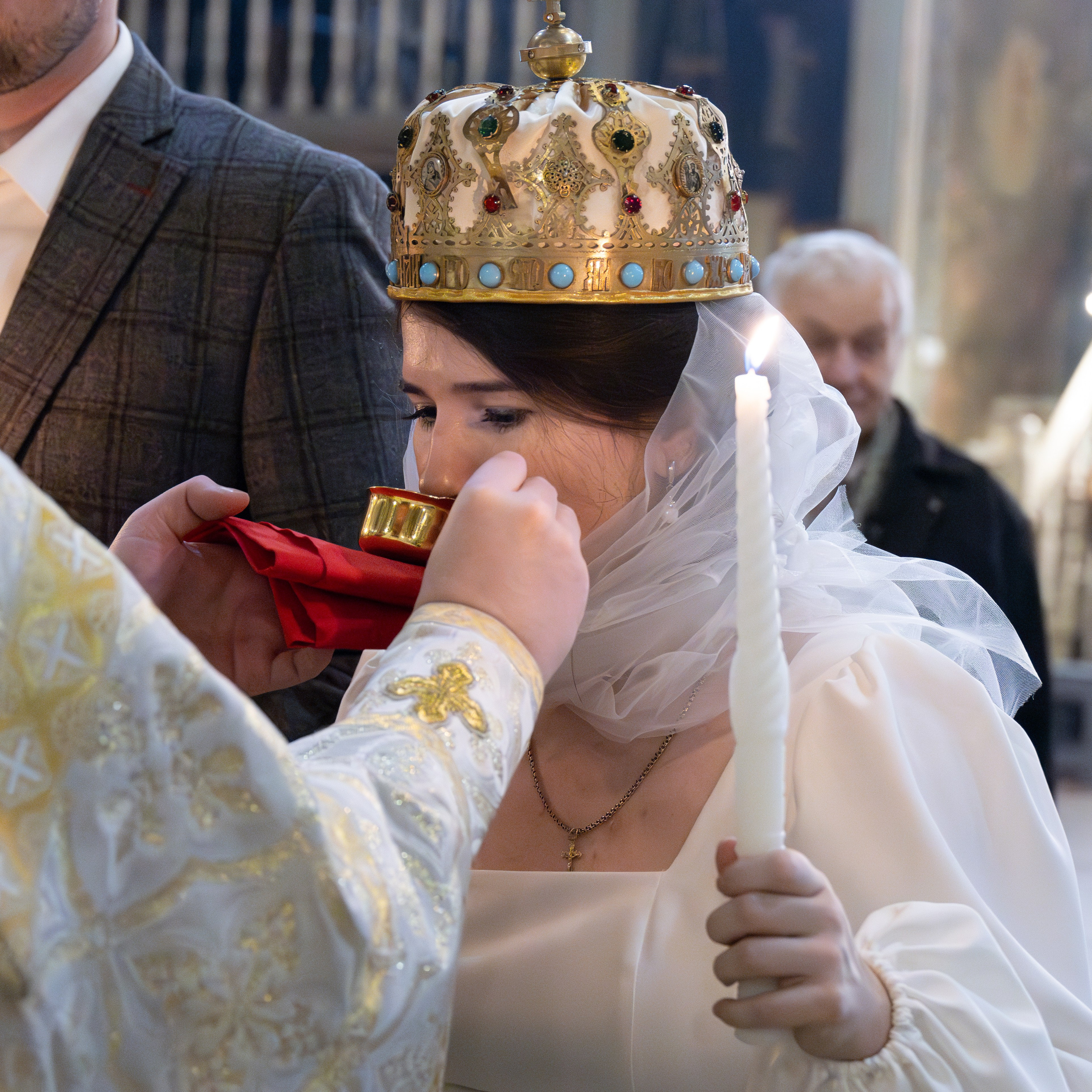 Таинство Венчания Александр и Ирина. Семейный фотограф Юлия Кириллова
