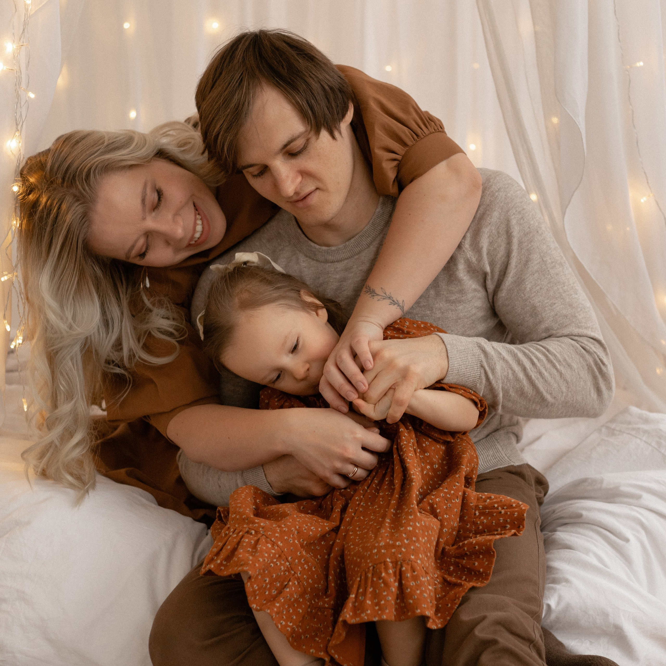 Отзывы. Фотограф Ася Милая в Москве и Ярославле