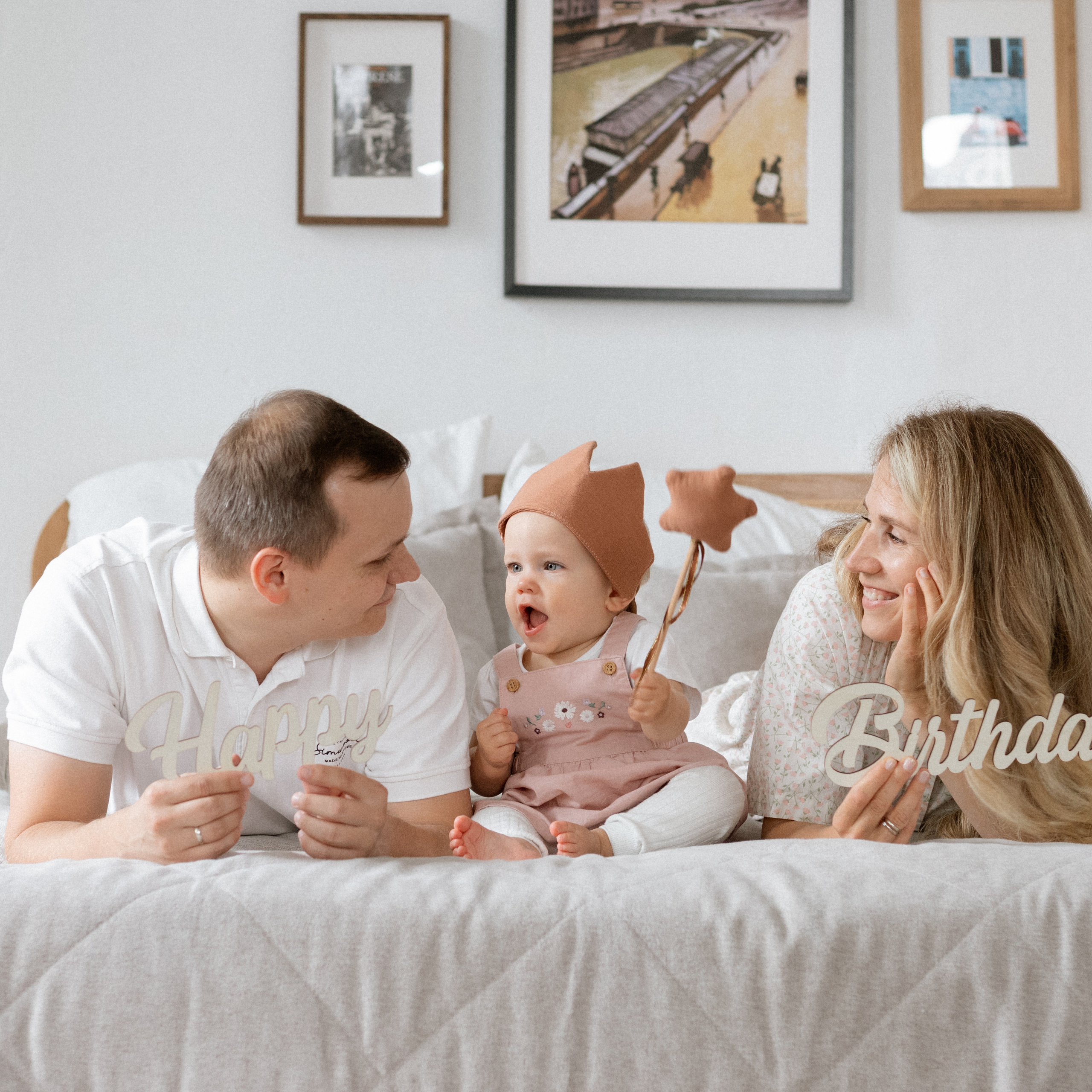 Саша, Тамара и Варя