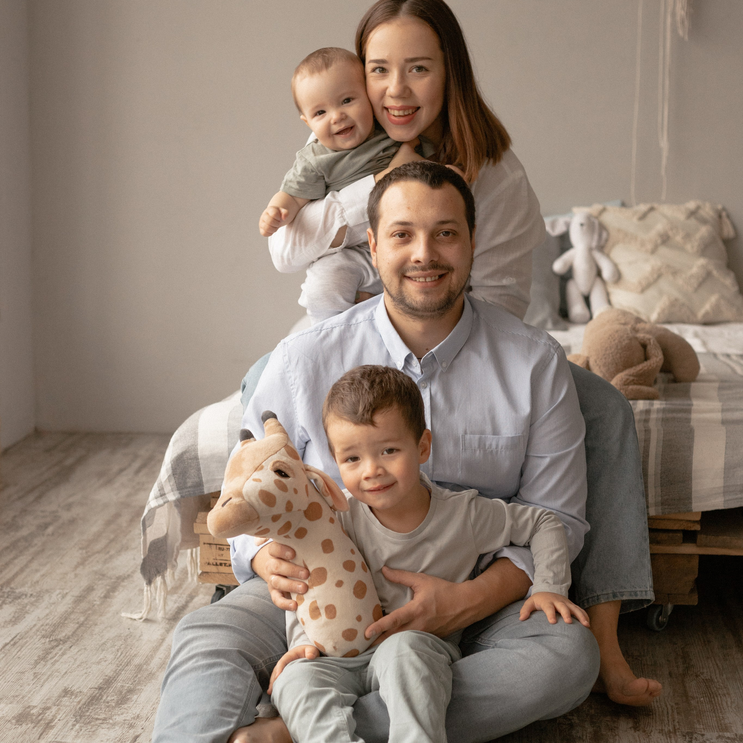 Отзывы. Фотограф Ася Милая в Москве и Ярославле