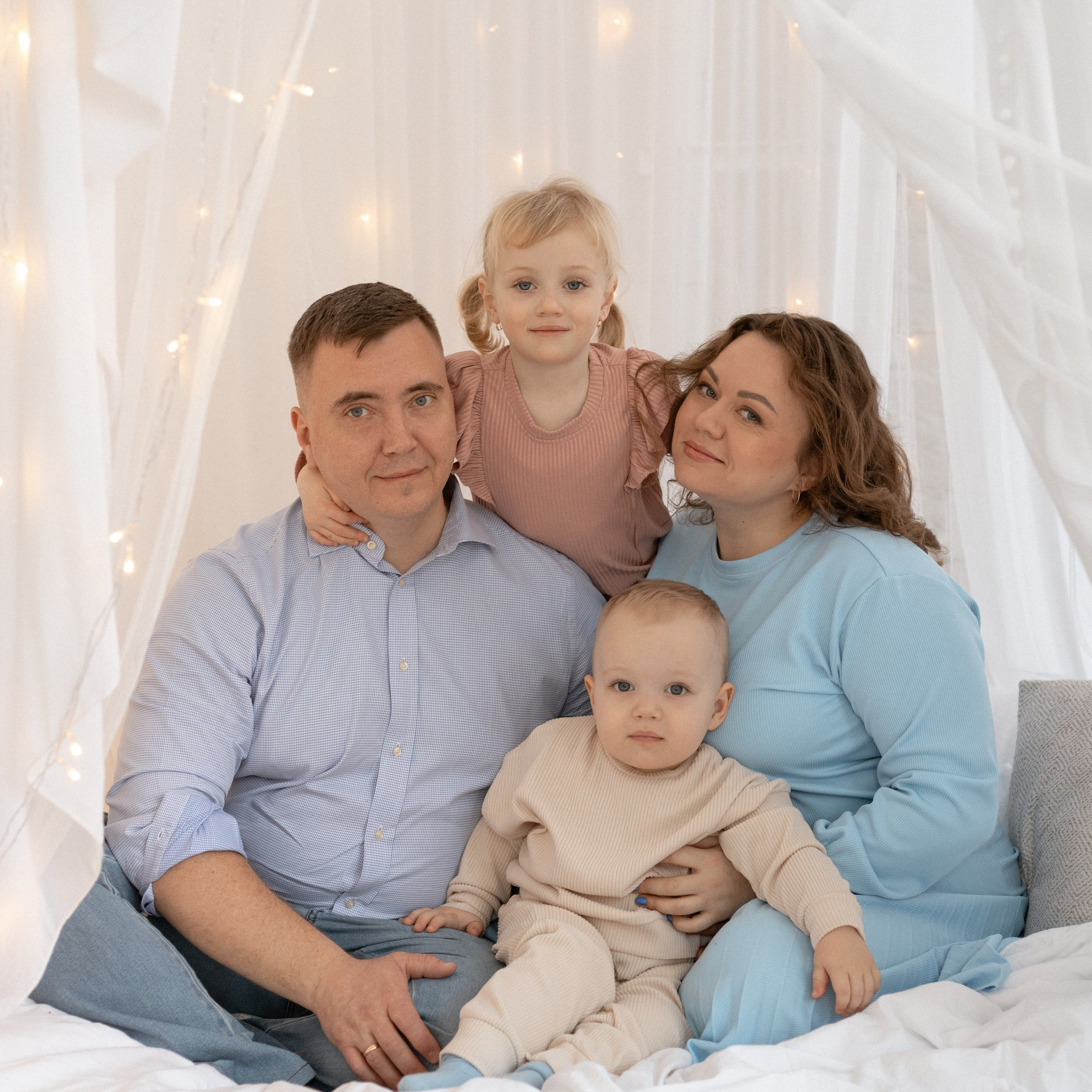 Отзывы. Фотограф Ася Милая в Москве и Ярославле