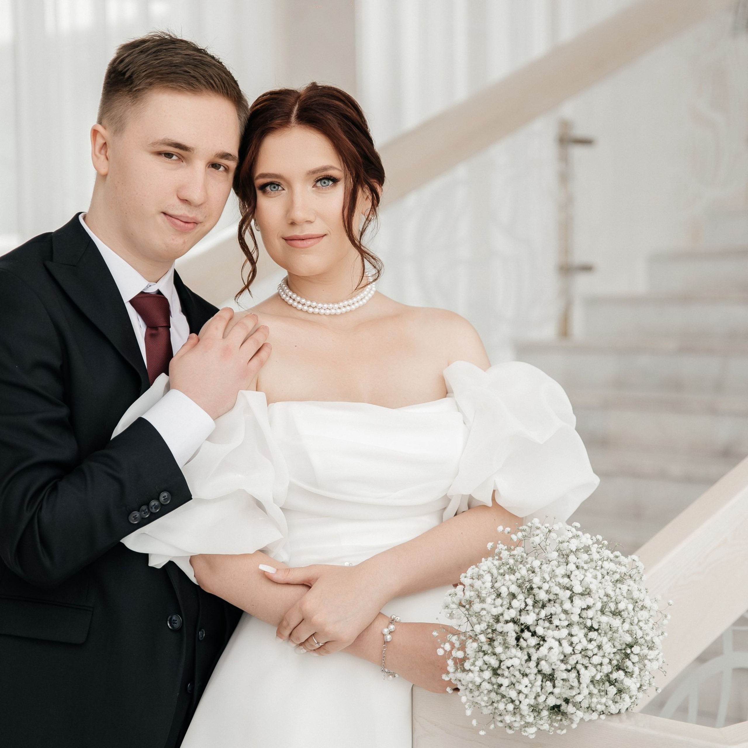 Отзывы. Свадебный фотограф Евгения Наумовец