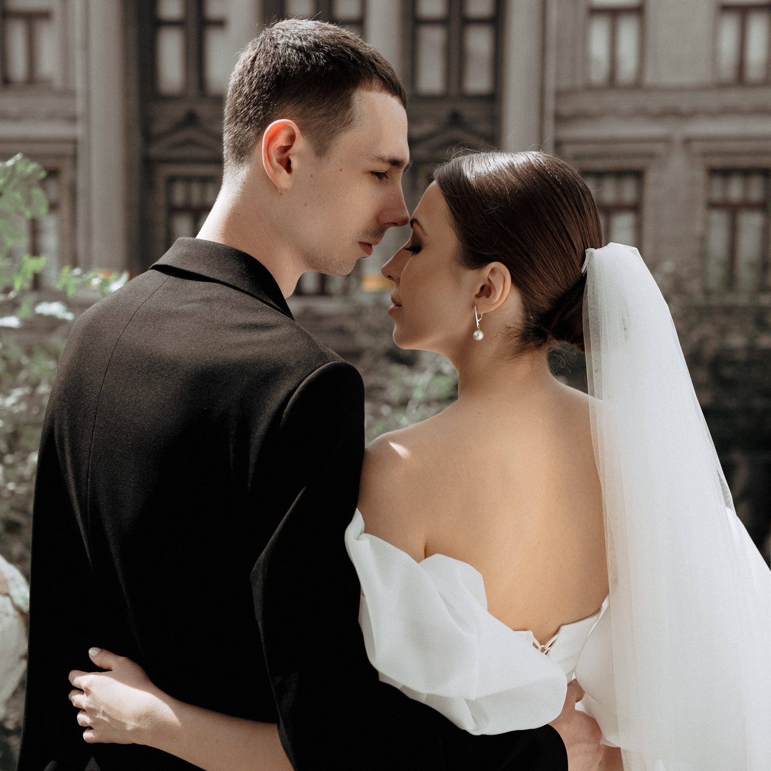 Максим и Алена