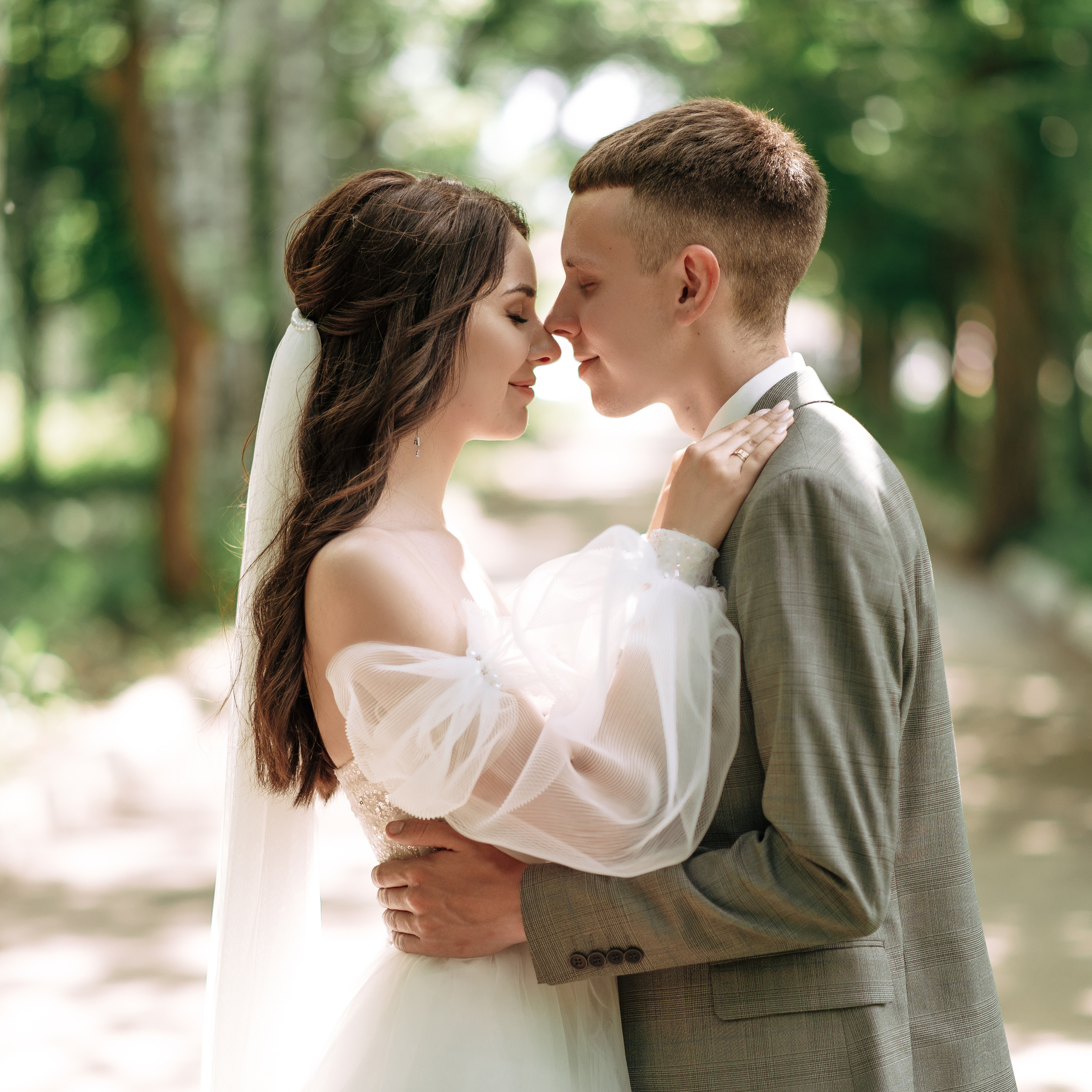 Юра и Кристина