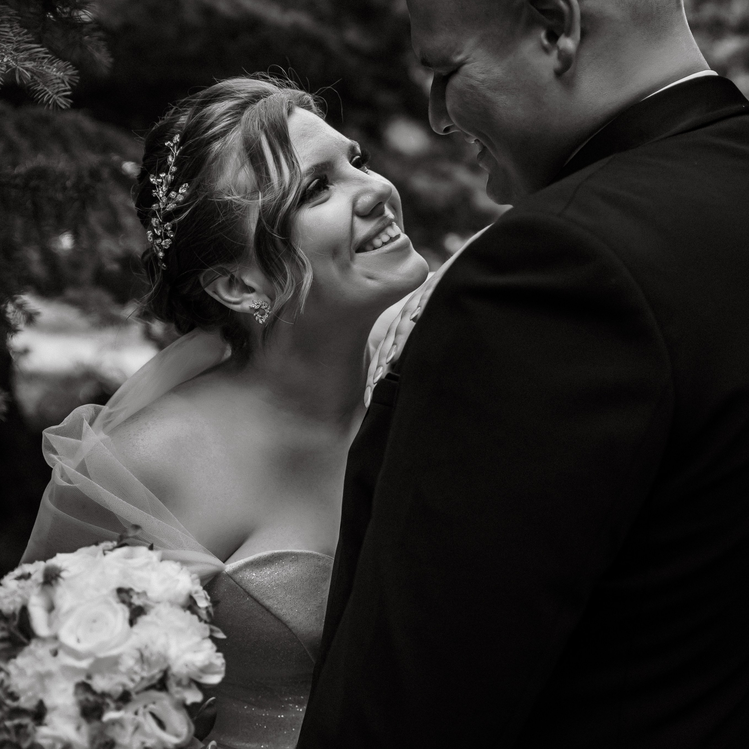 Женя и Настя