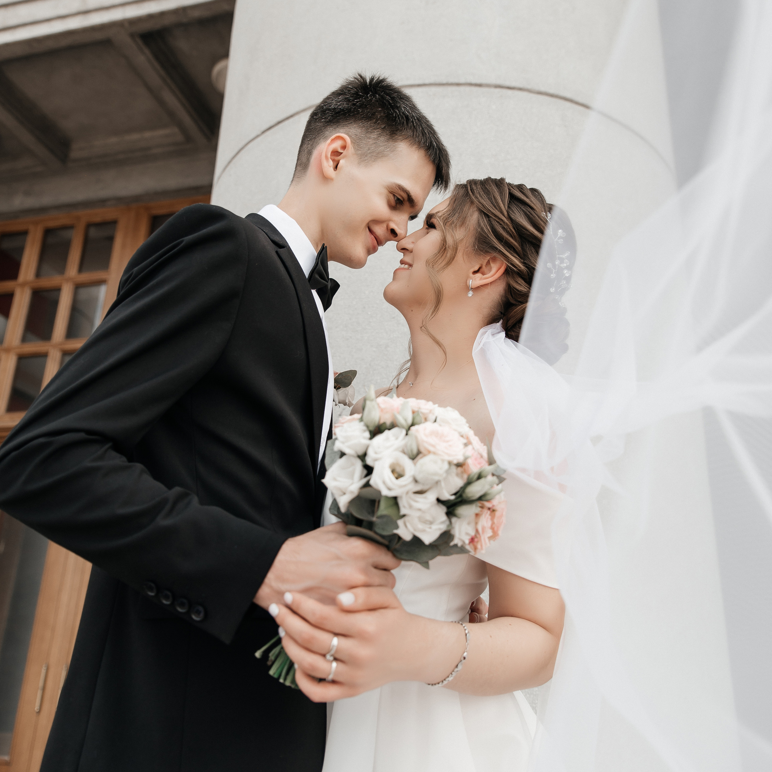 Костя и Настя