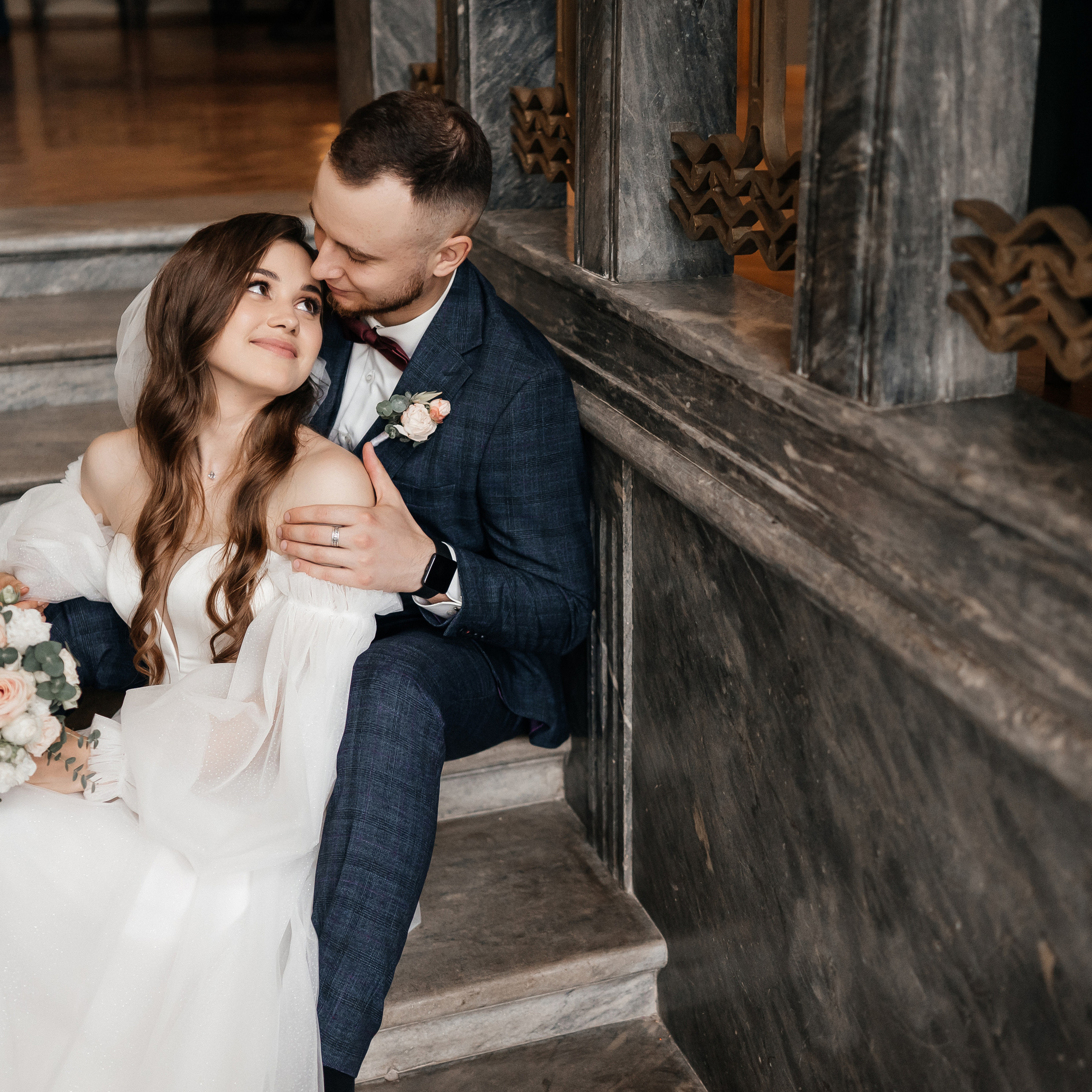 Отзывы. Свадебный фотограф Евгения Наумовец