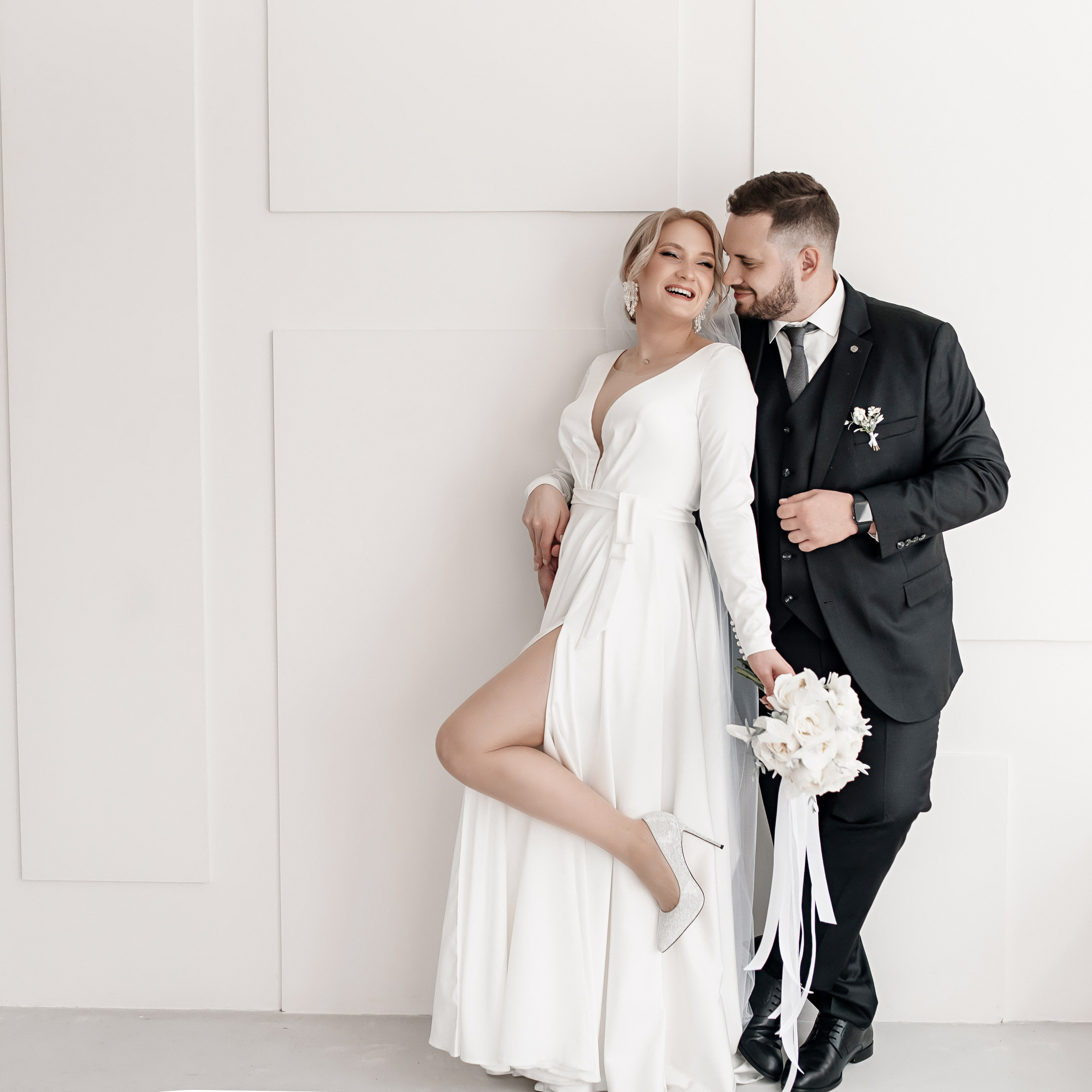 Сергей и Лена