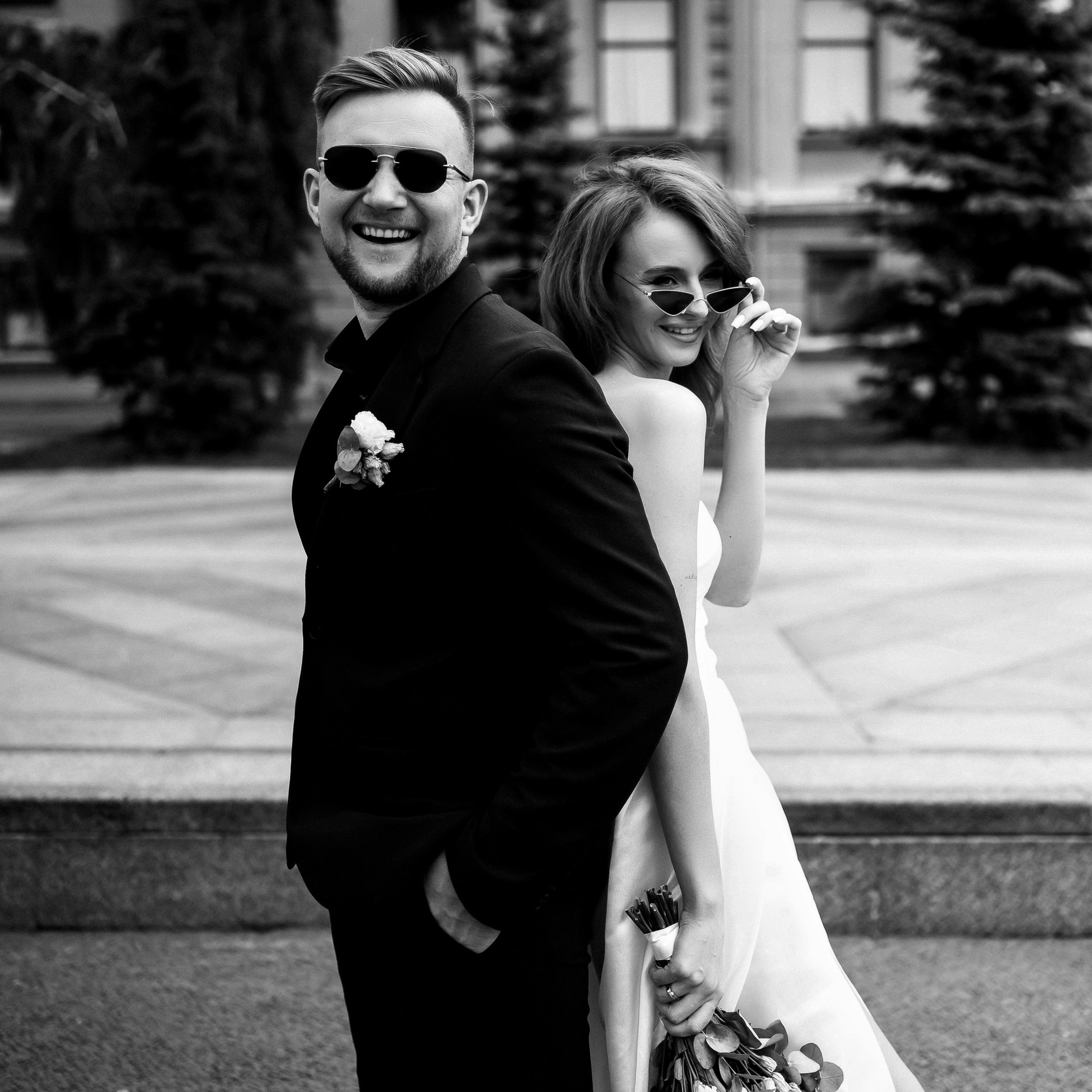 Отзывы. Свадебный фотограф Евгения Наумовец