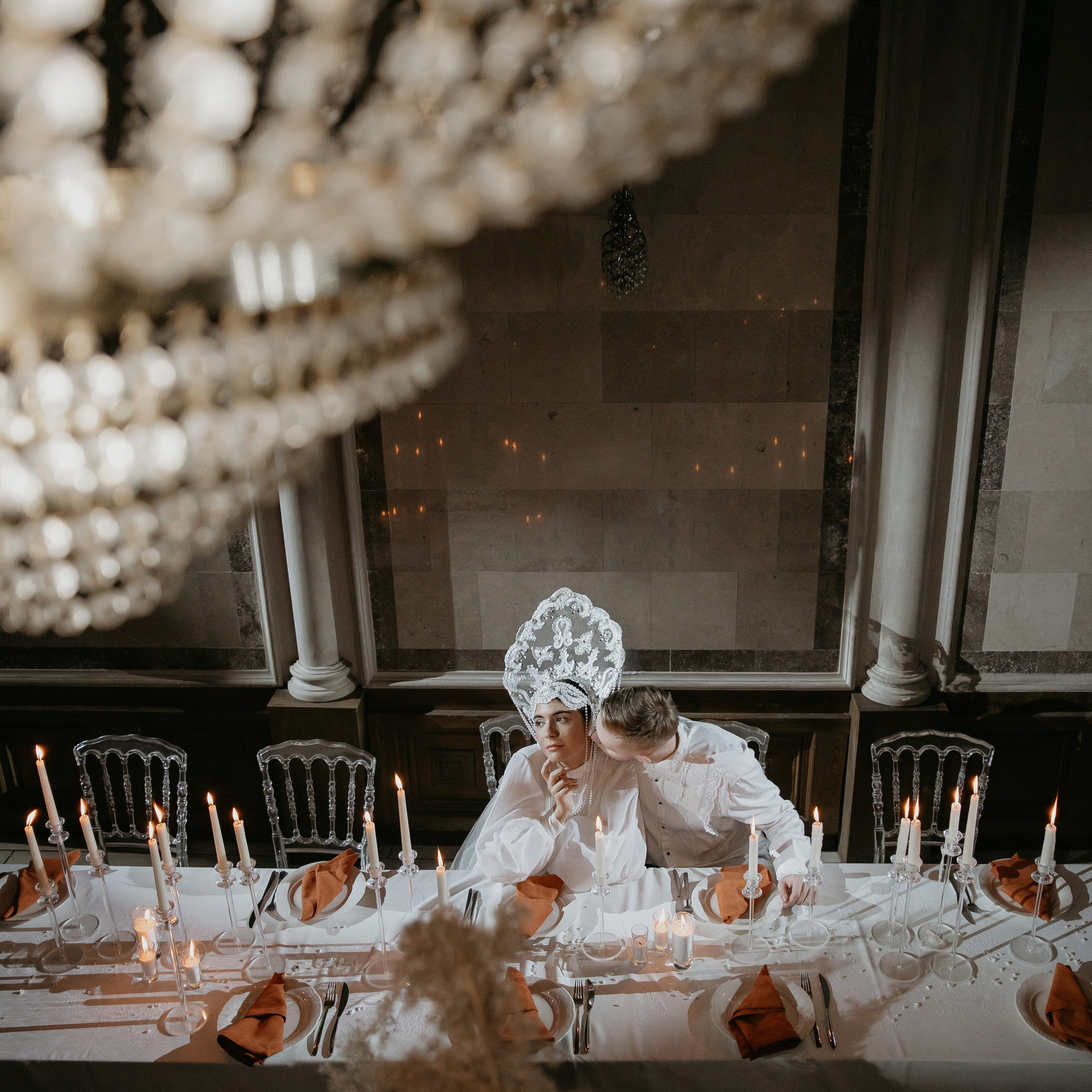 Свет очей моих