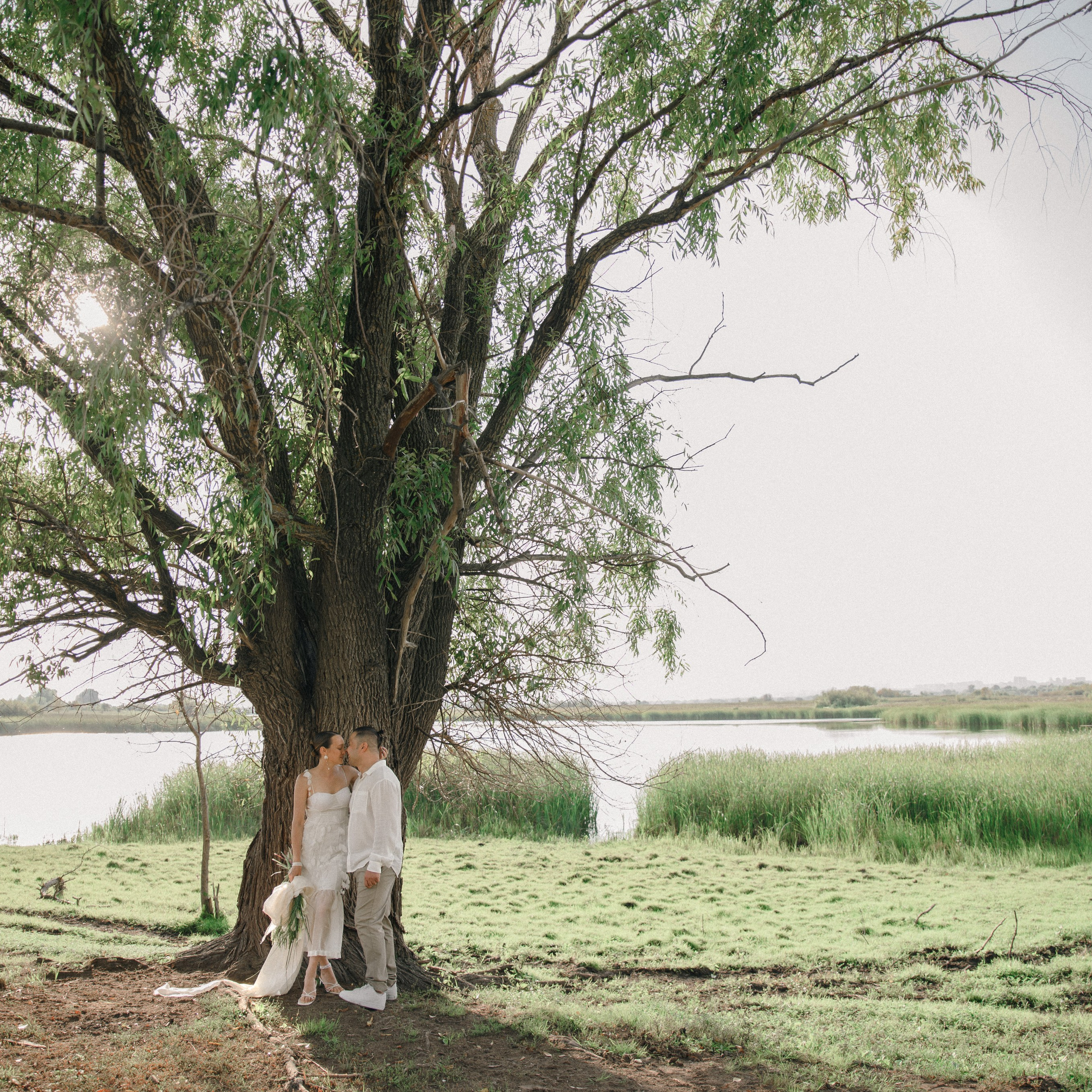 Максим и Лена