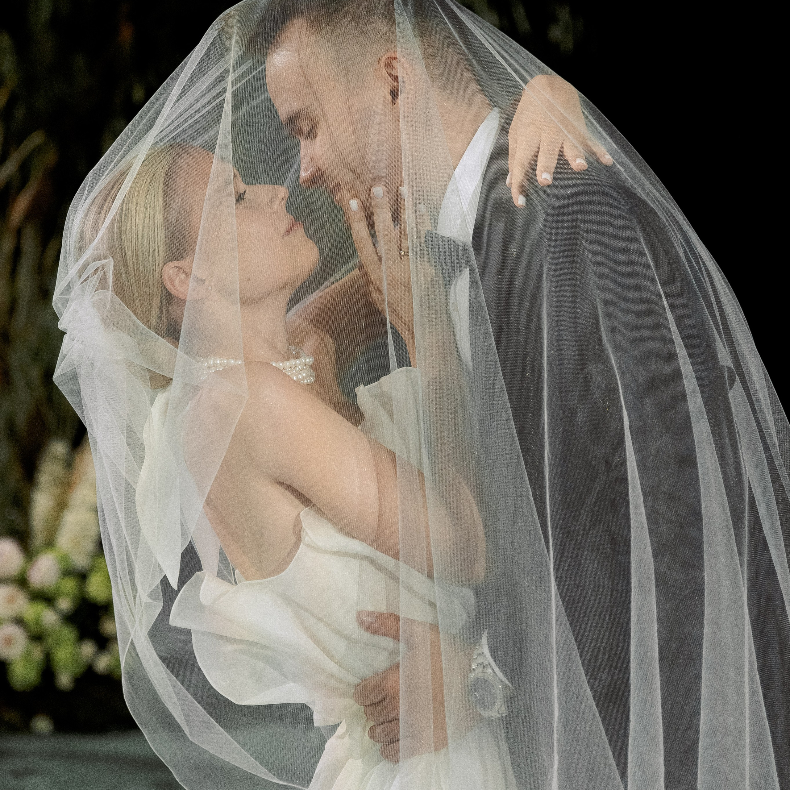 Паша и Алина