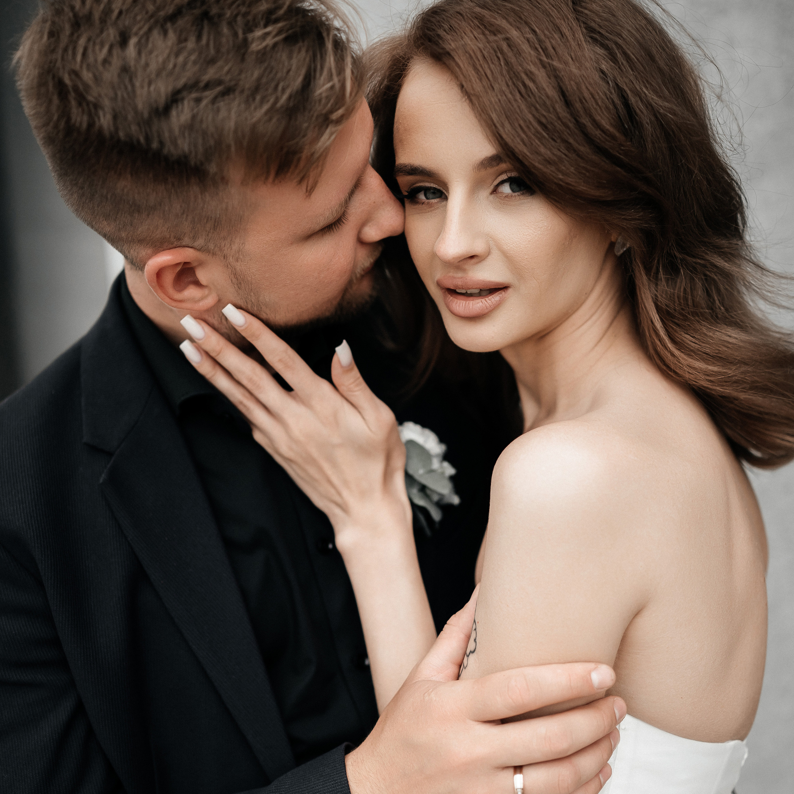 Андрей и Вика