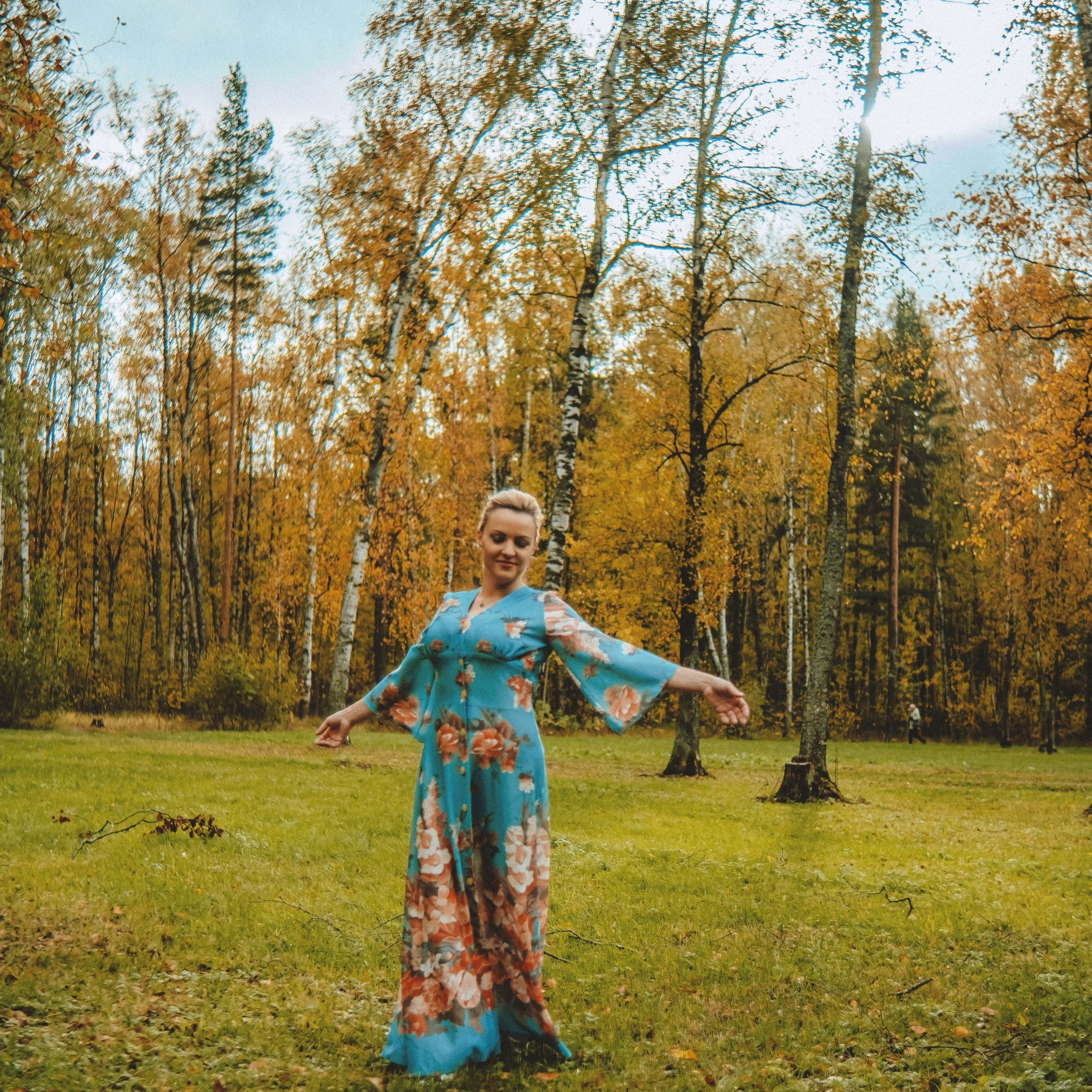 Краски осени