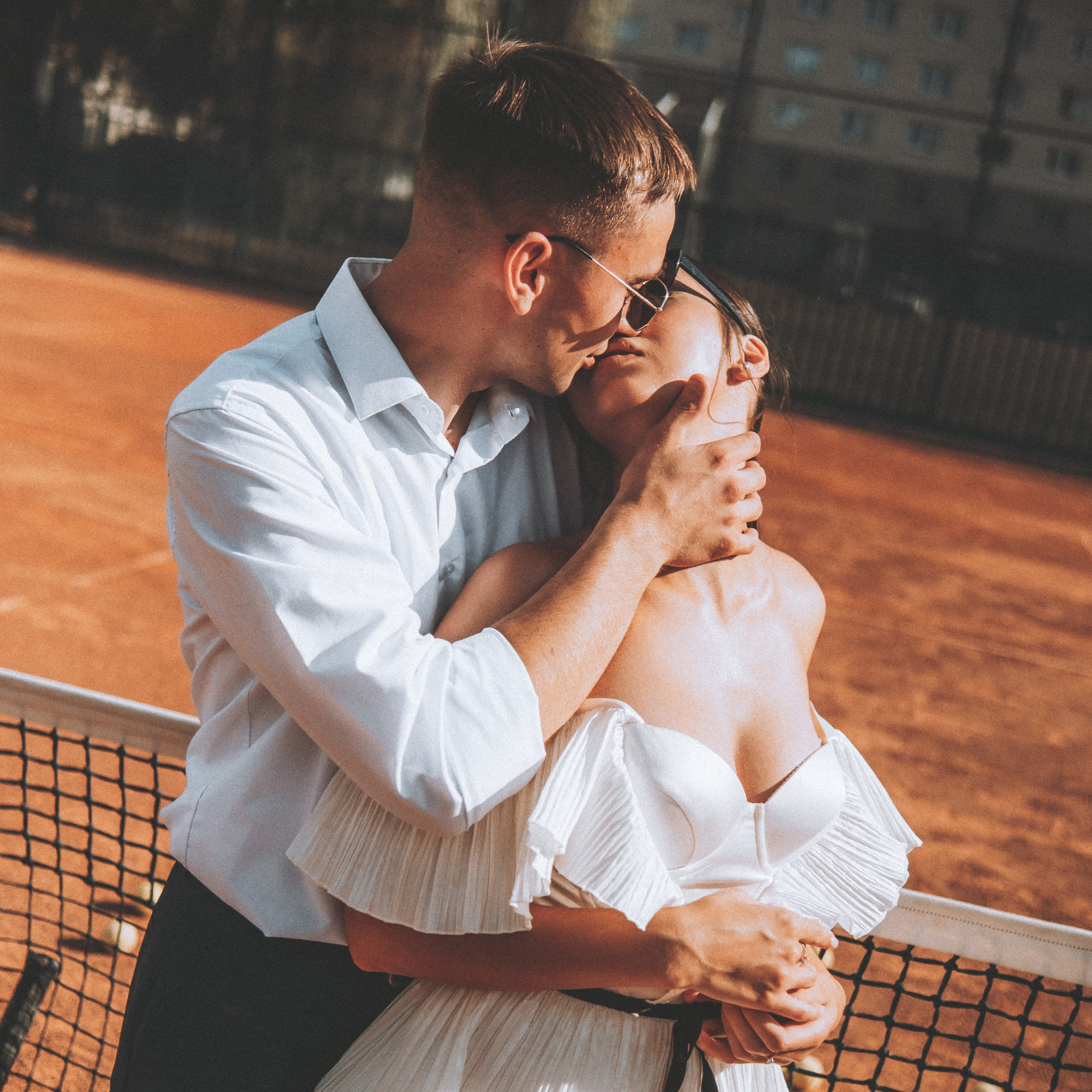 Love story на&nbsp;теннисном корте