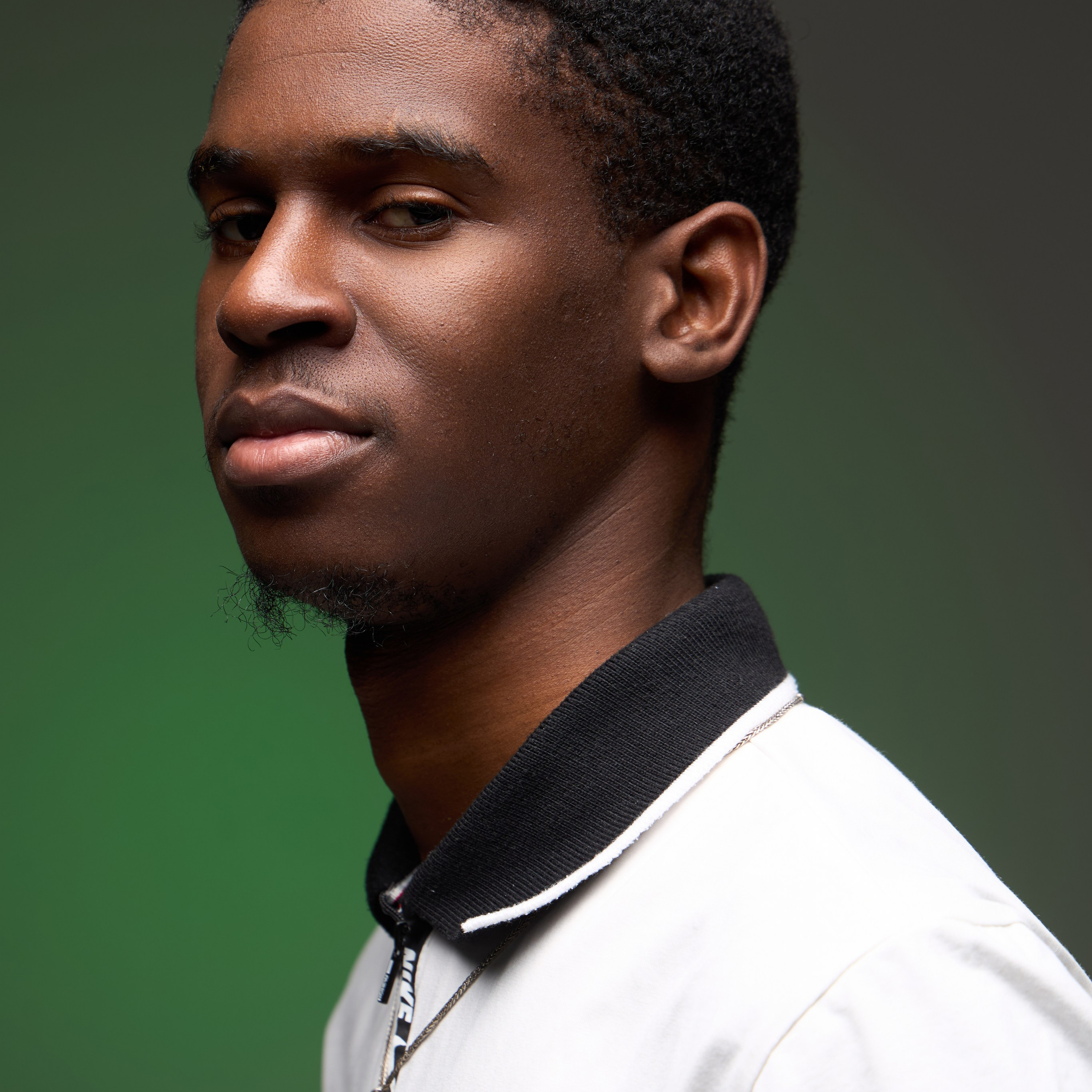 Мужской портрет