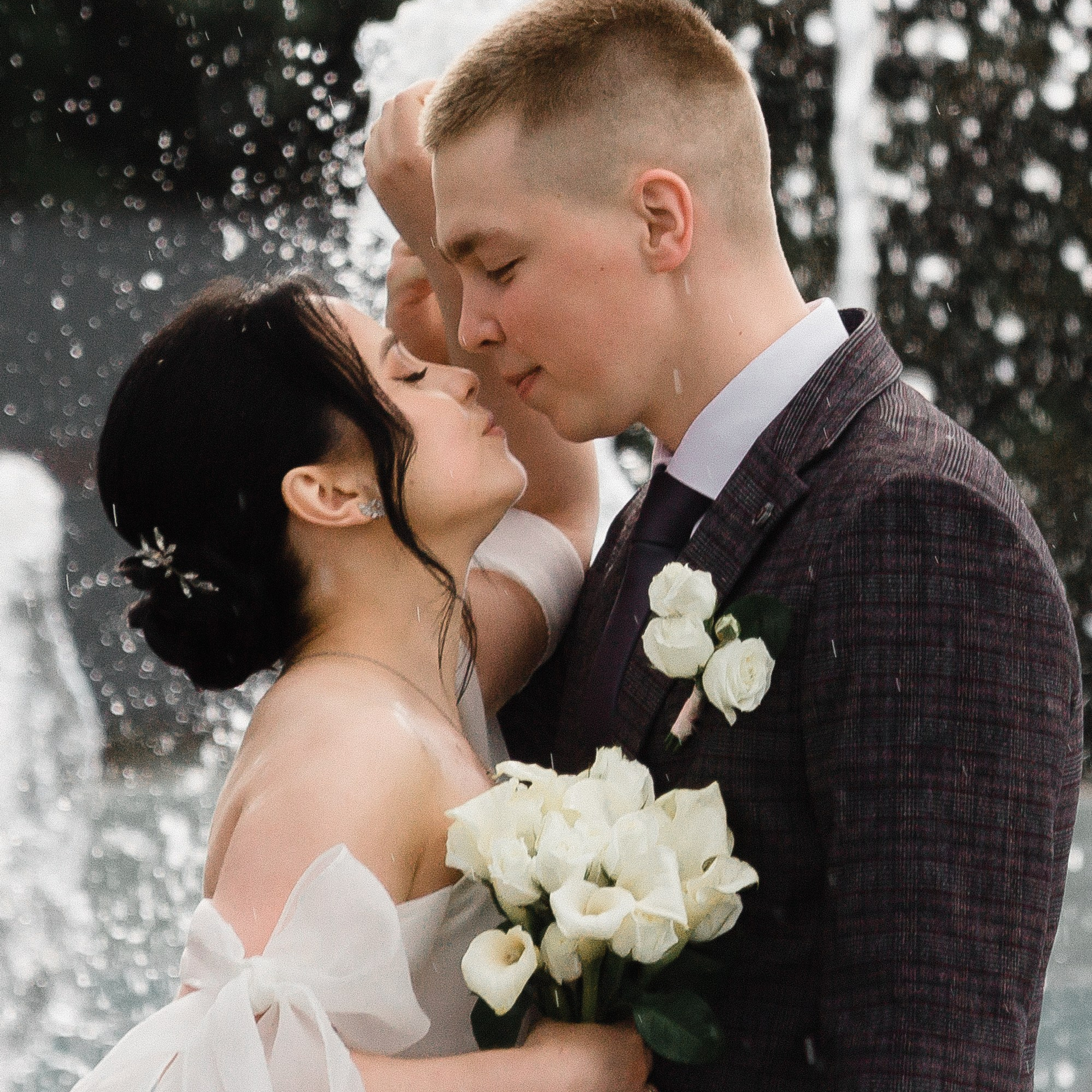 Александр и Инна