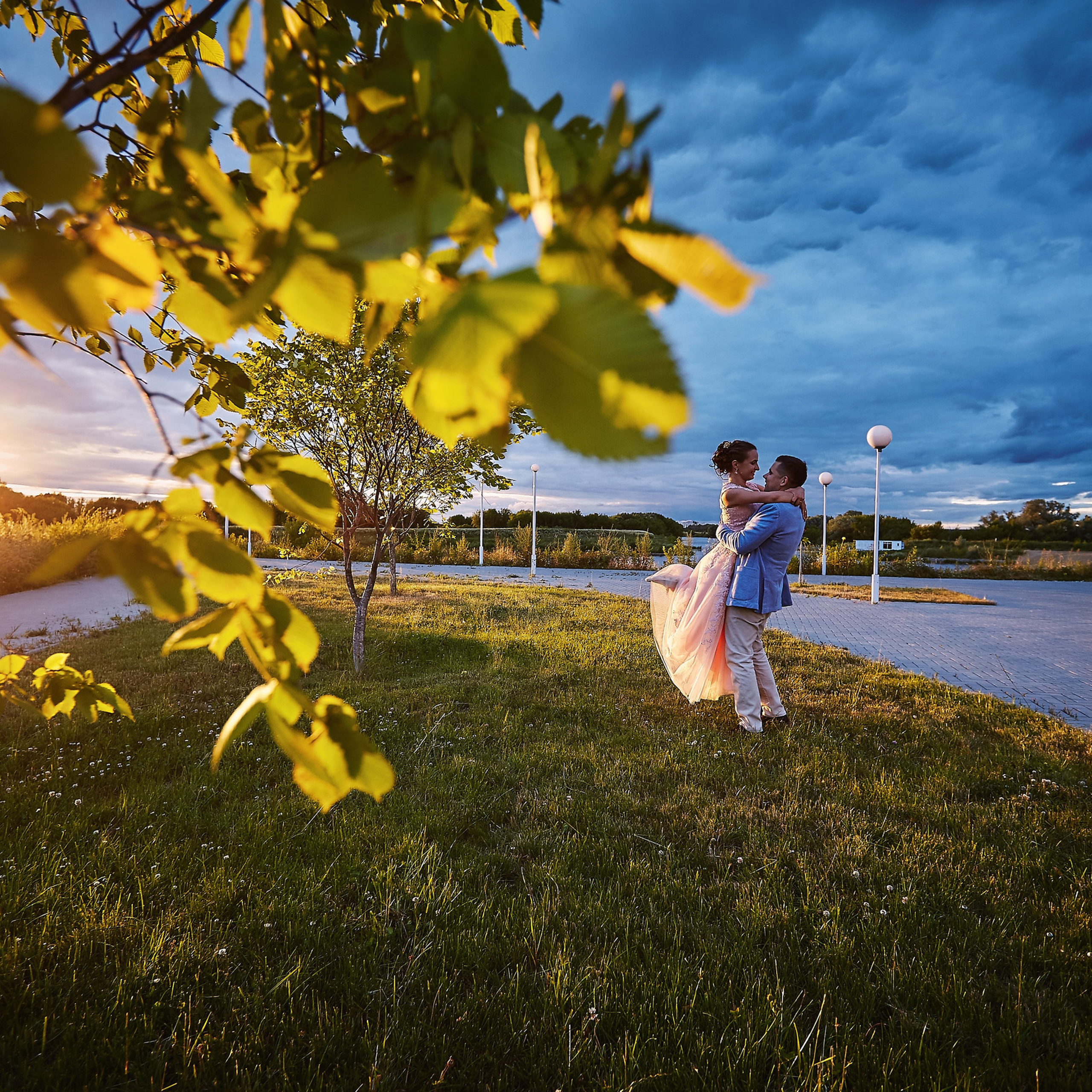Свадебная фотография