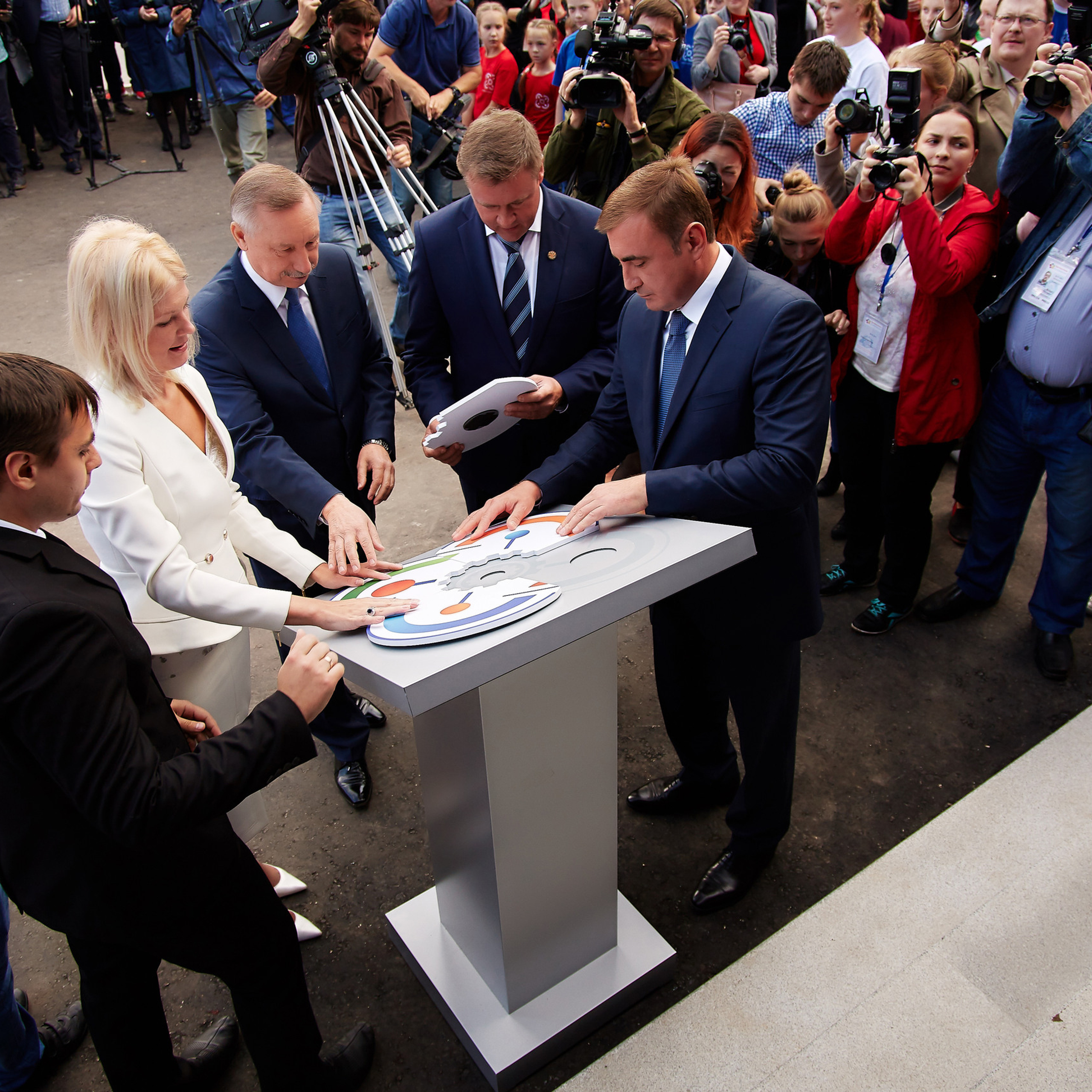 Бизнес-репортаж