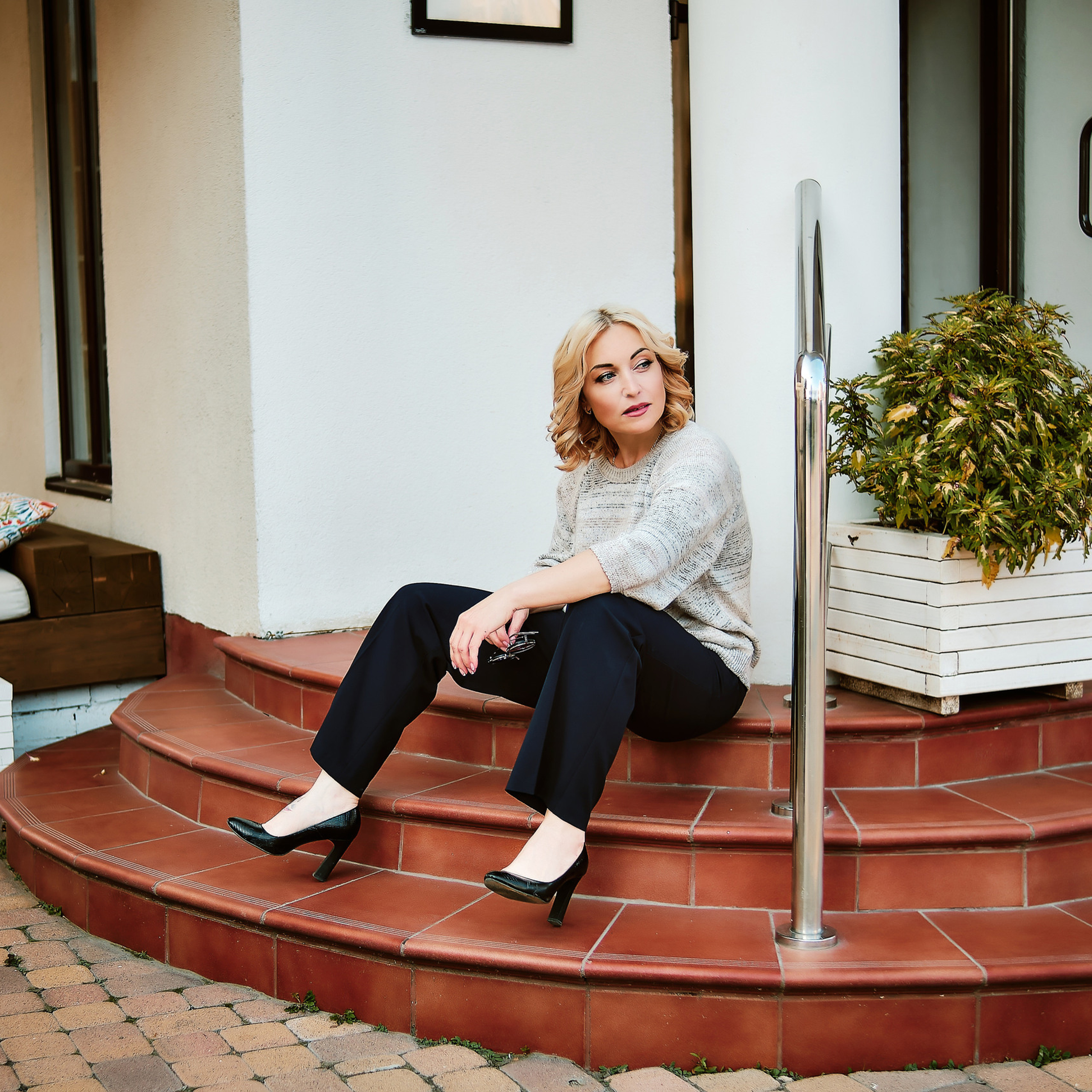 Портретная фотография