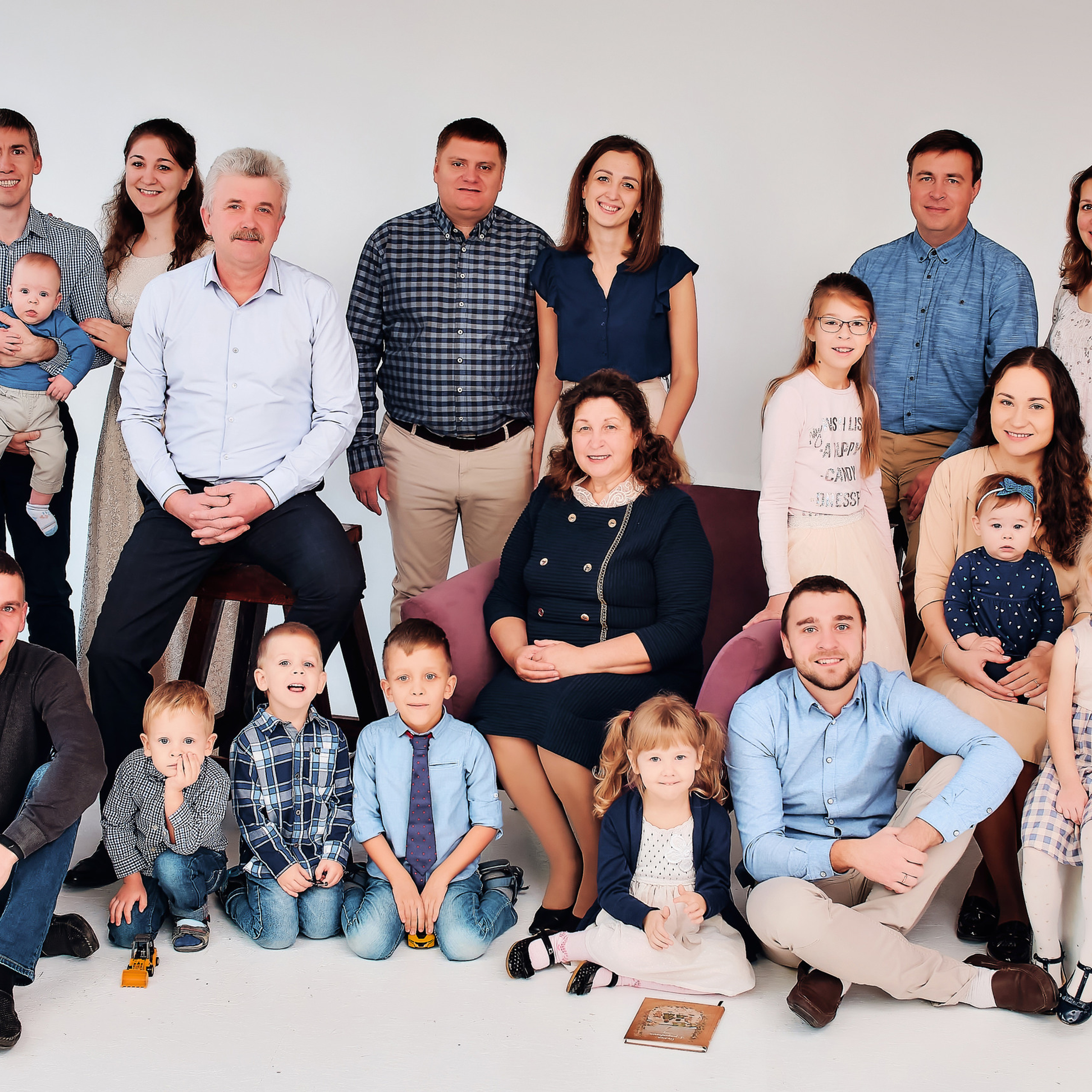 Семейная фотография