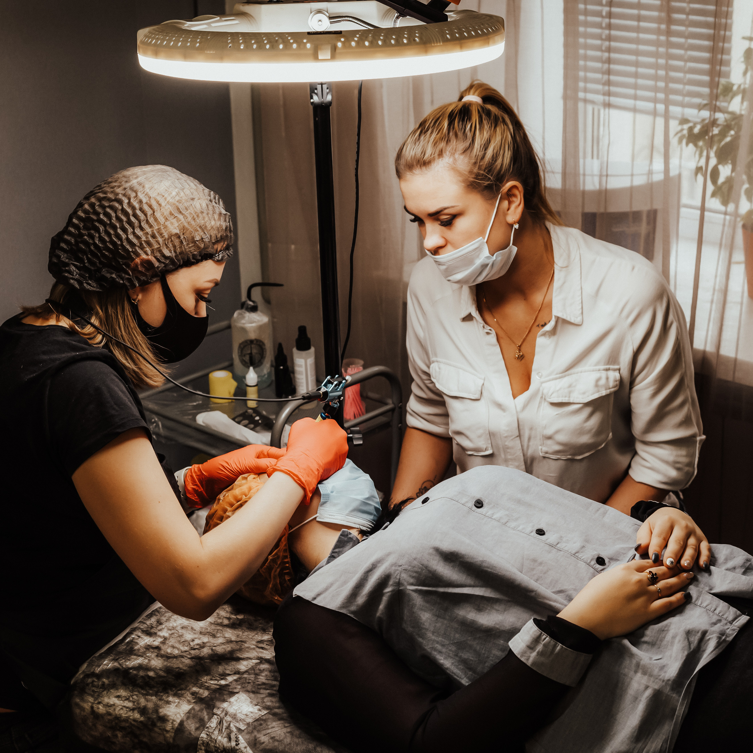 Контент съёмка. Визуал