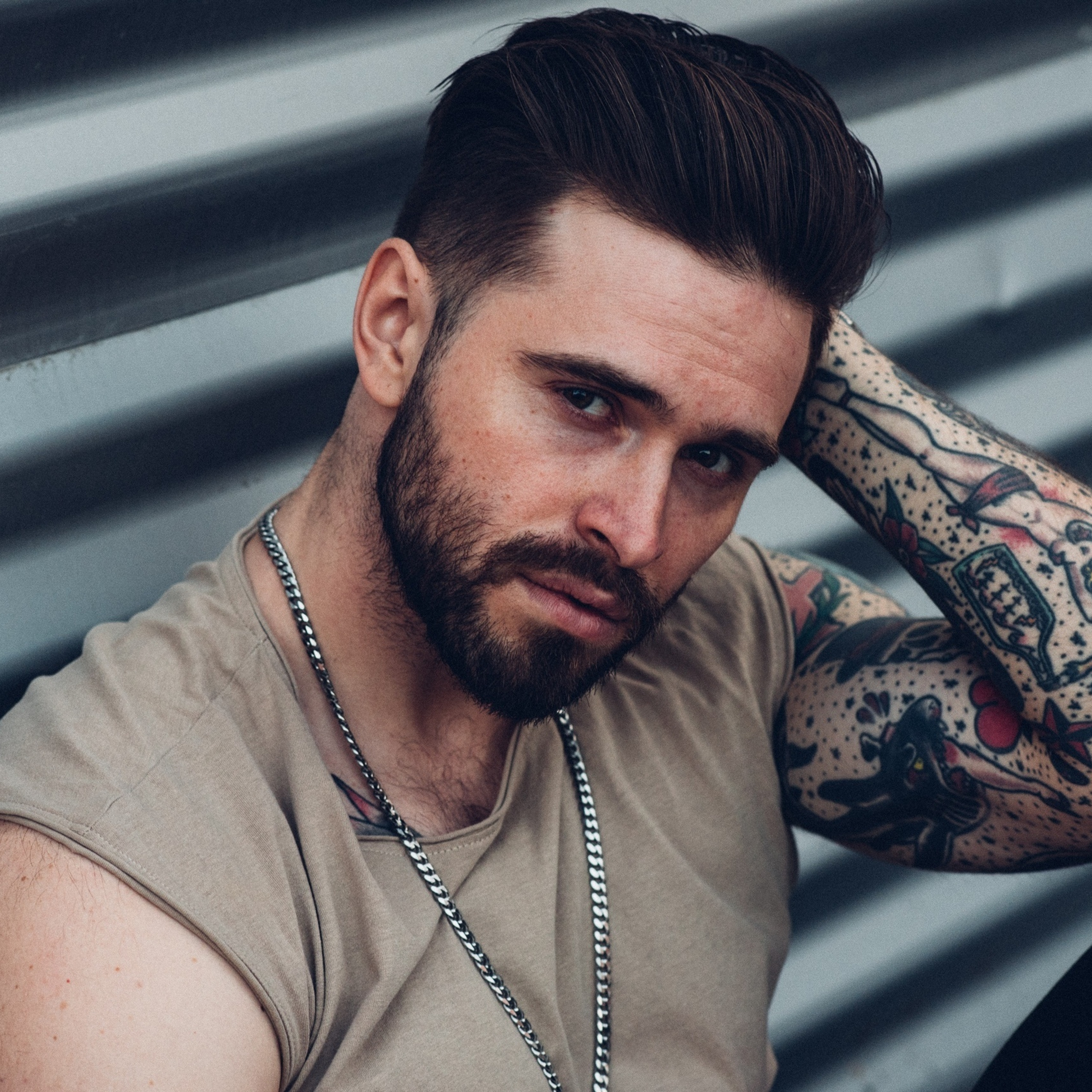 Мужские портреты