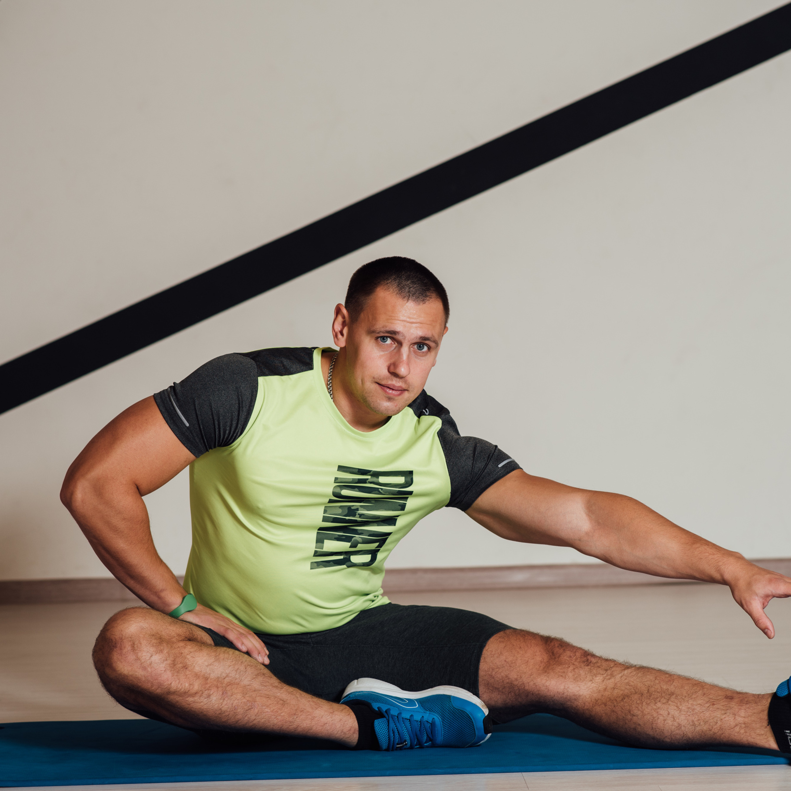 Спортивная съёмка