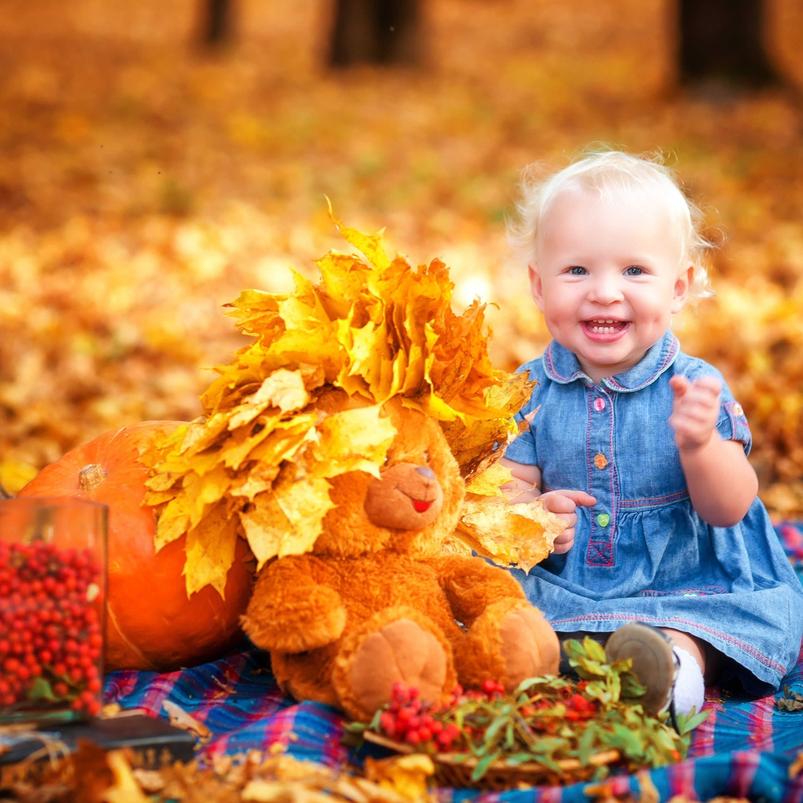 Осенние фотосессии