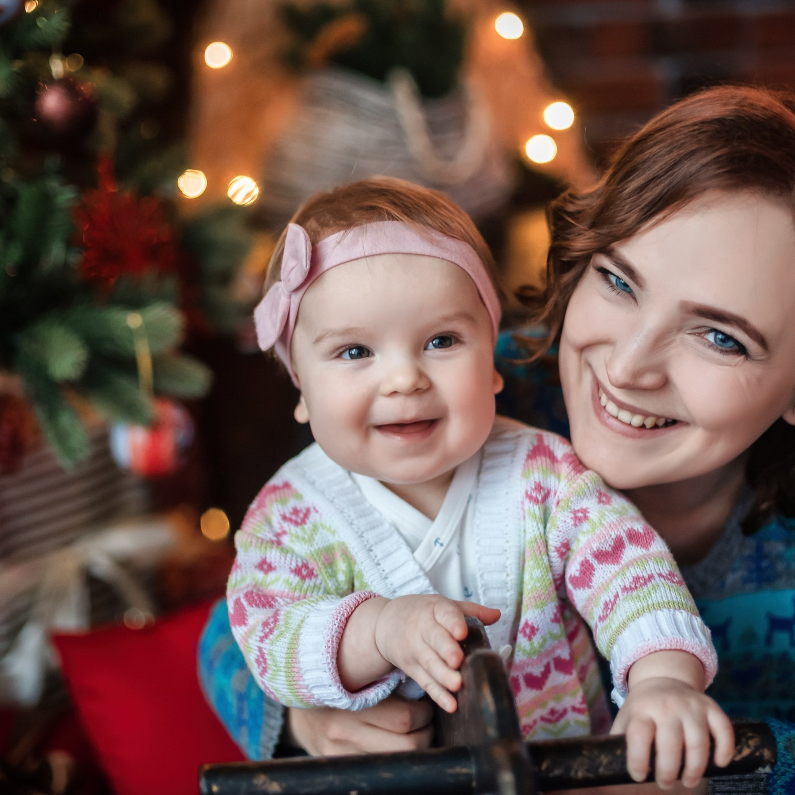 Новогодние фотосессии