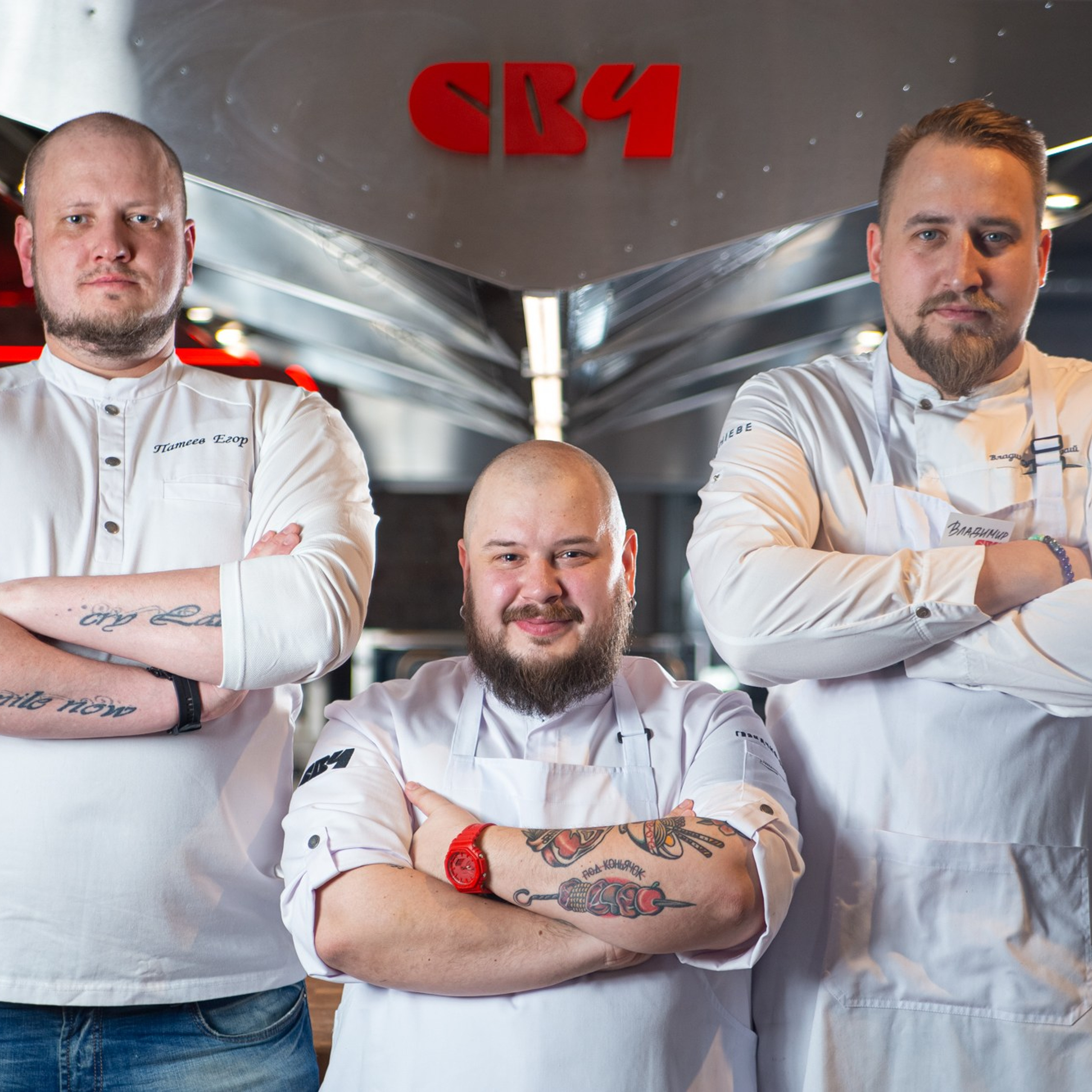 Большой выпускной SVCH