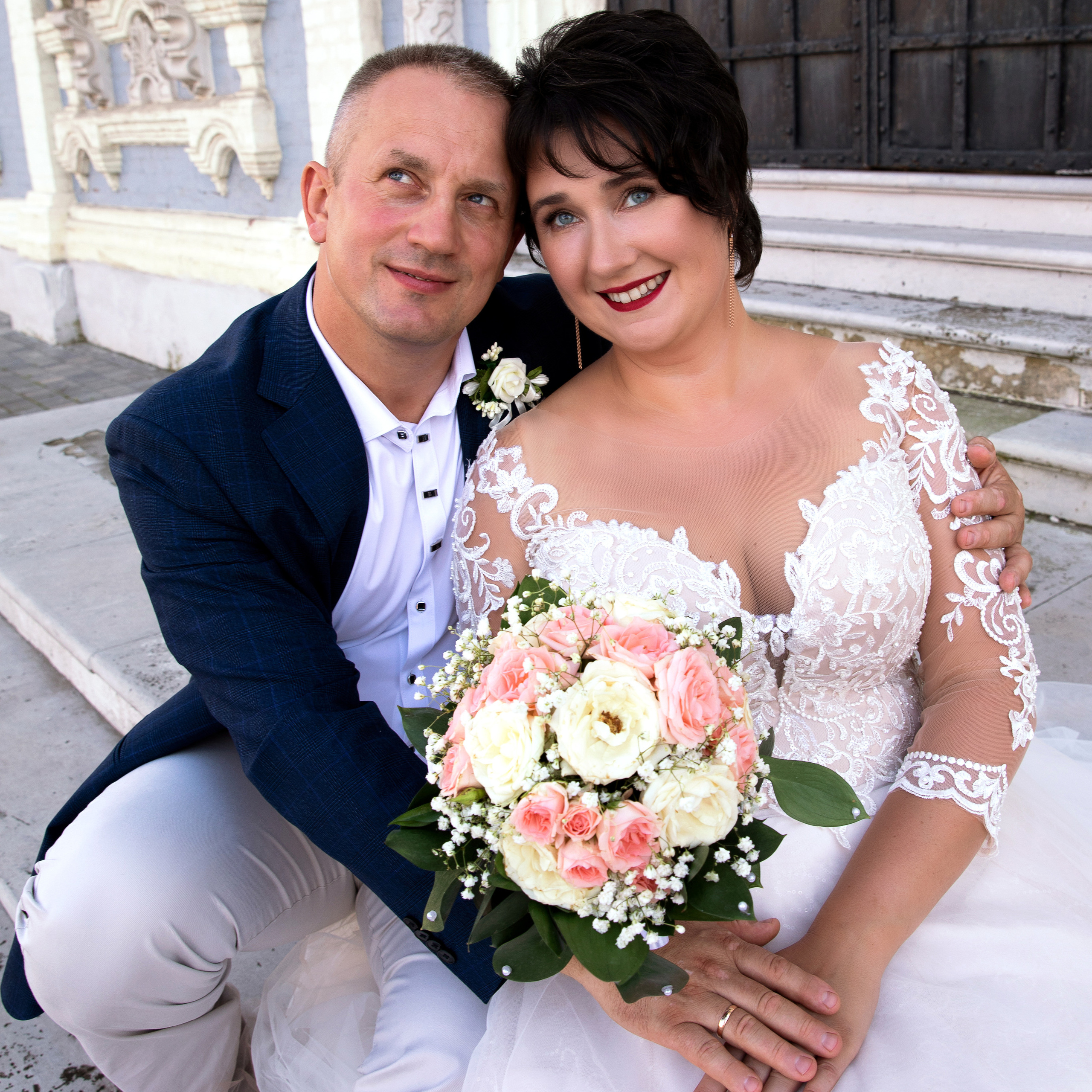 14.08.2021 Юля и Сергей