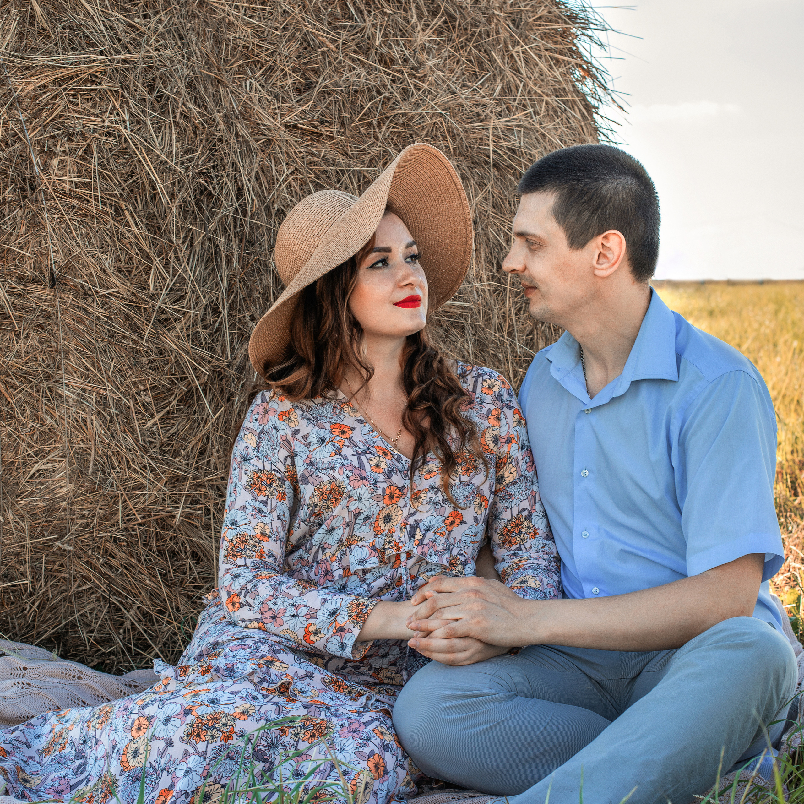 Инна и Дима