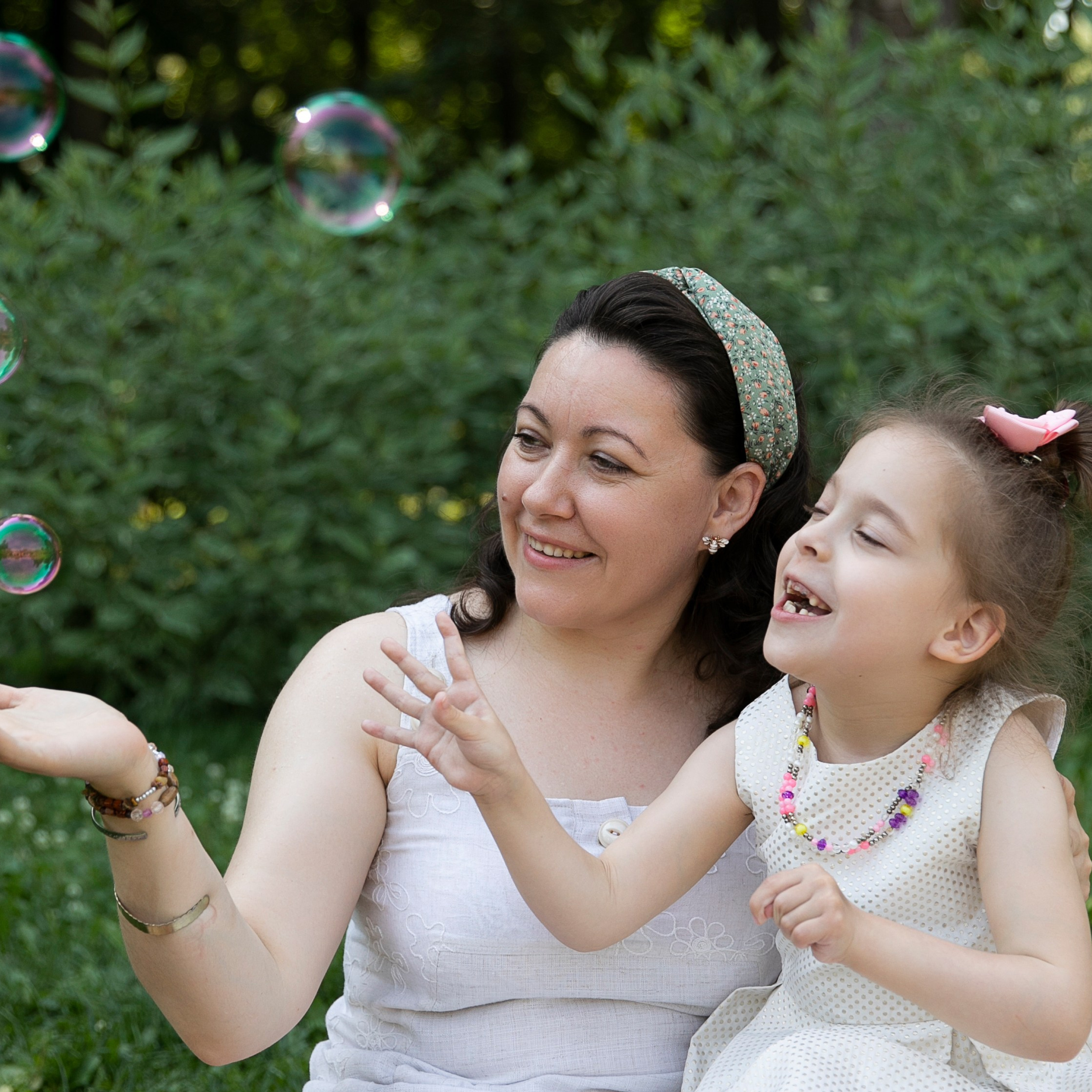 Настя и Вика