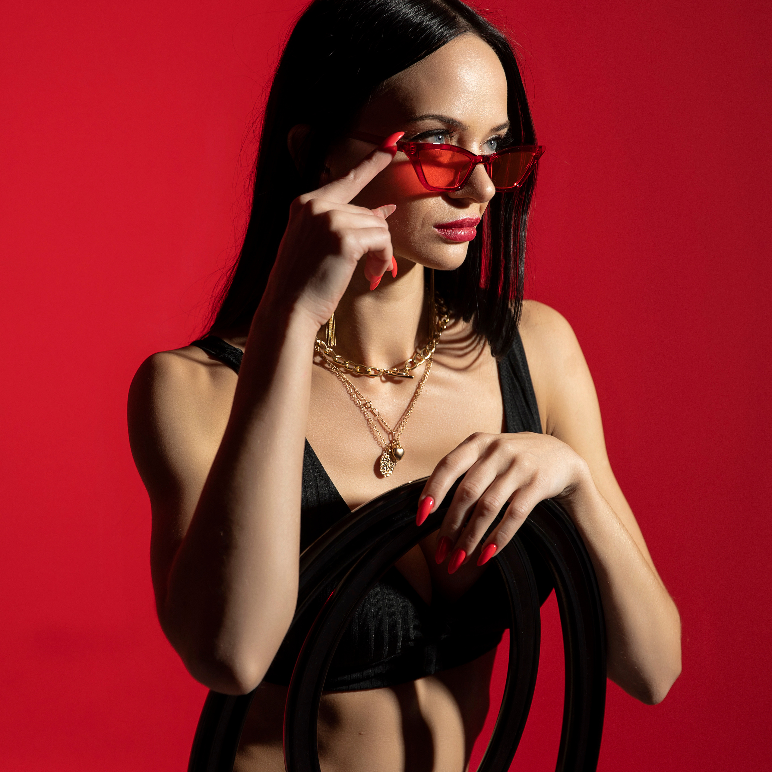 Наташа. Фотостудия Inside