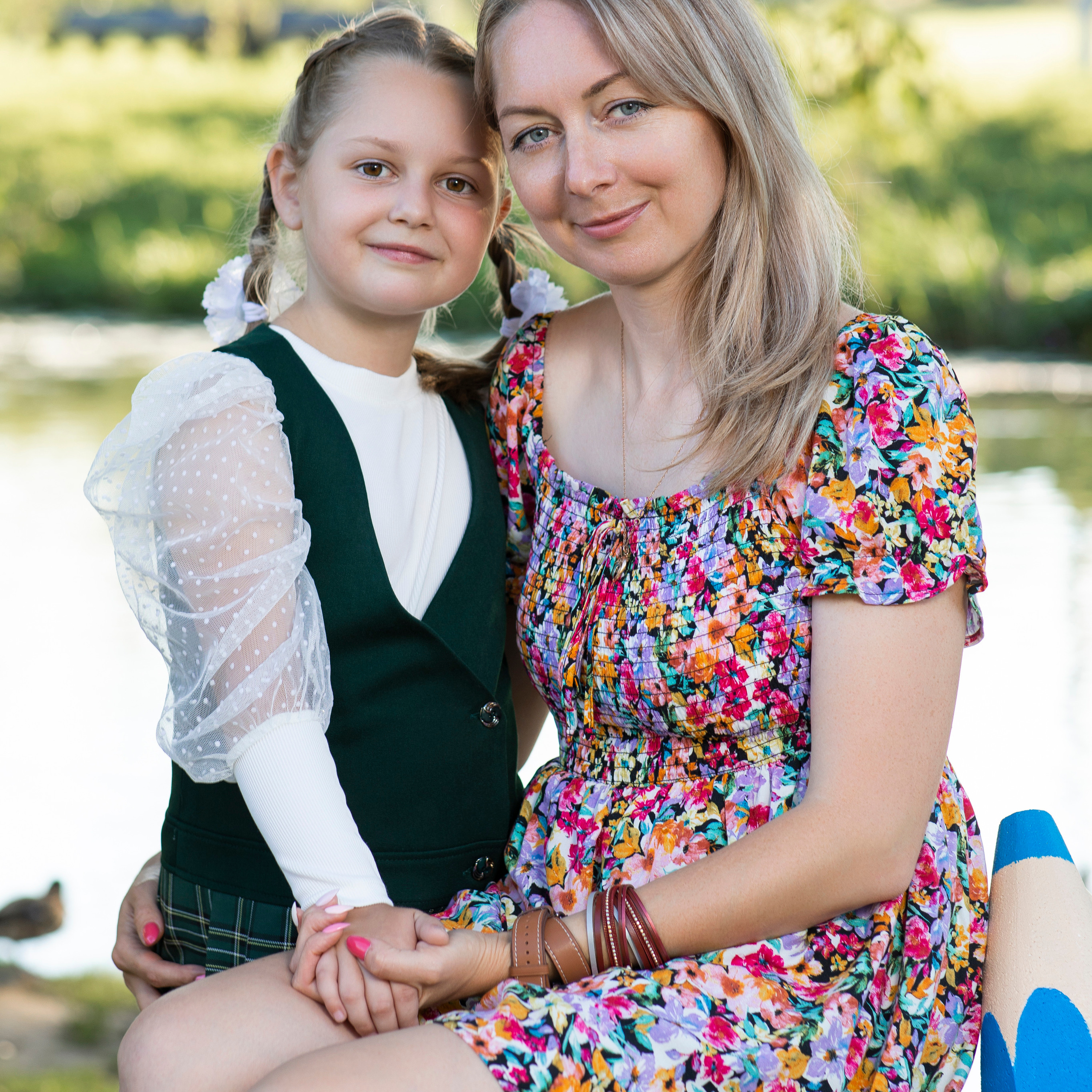 Фотопроект «Первый раз в первый класс!». Семейный и школьный фотограф Катерина Голубева