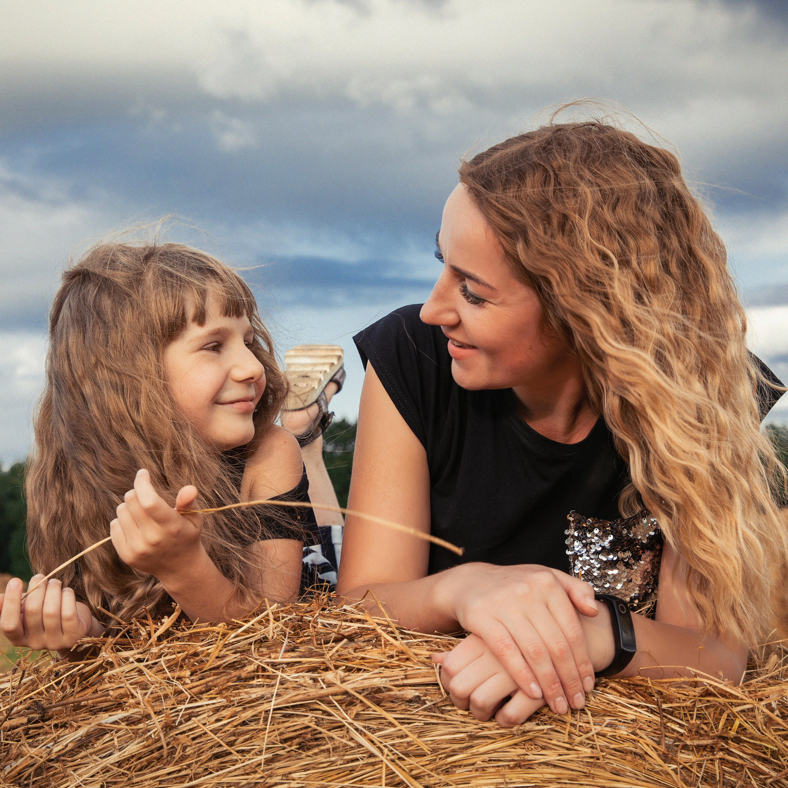 Катя и Алиса