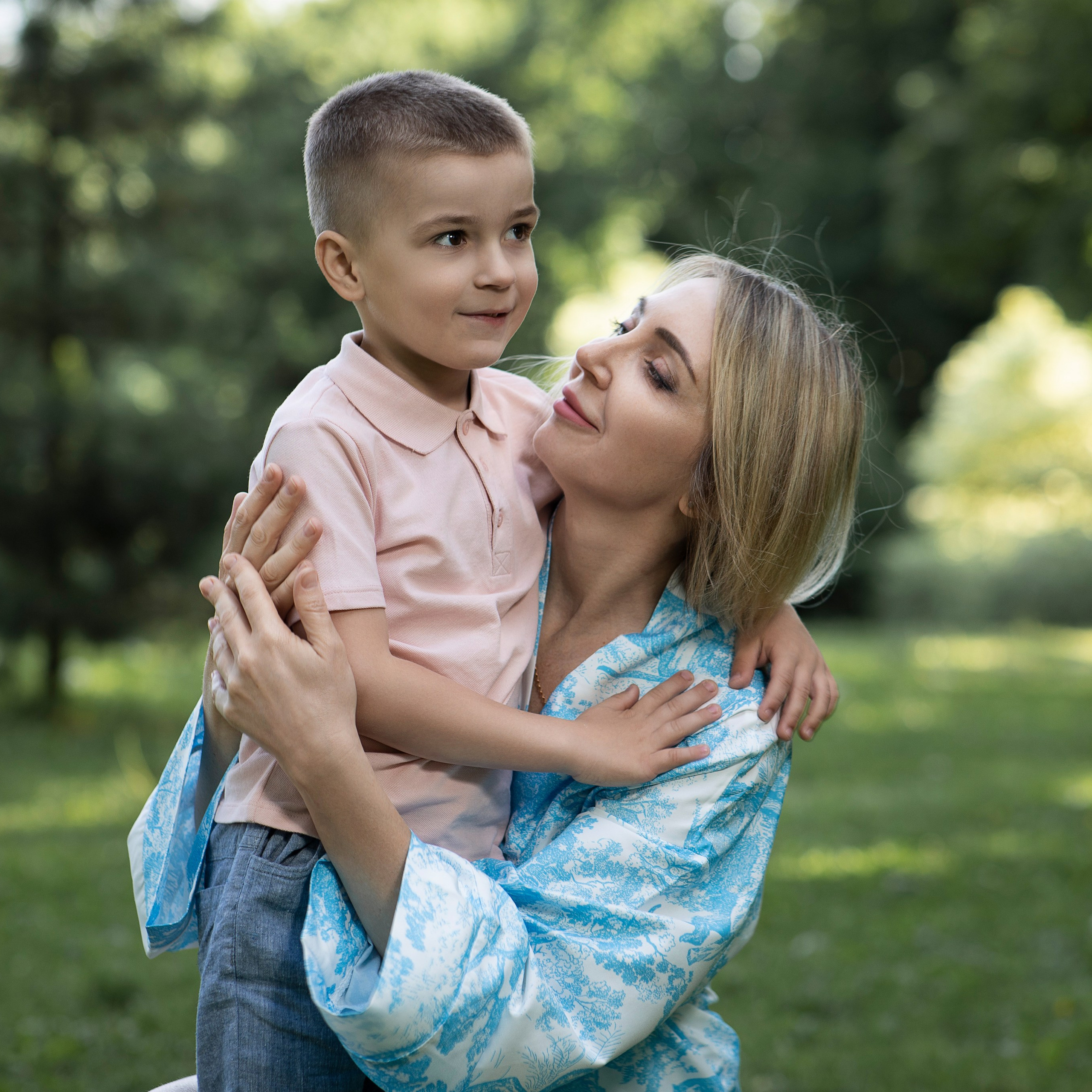 Алёна и Даня