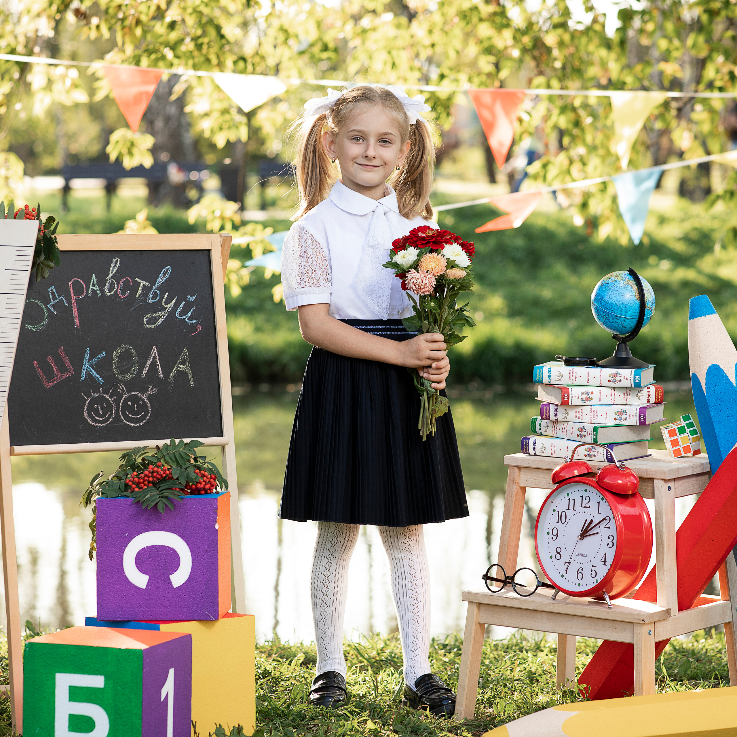 Отзывы. Семейный и школьный фотограф Катерина Голубева