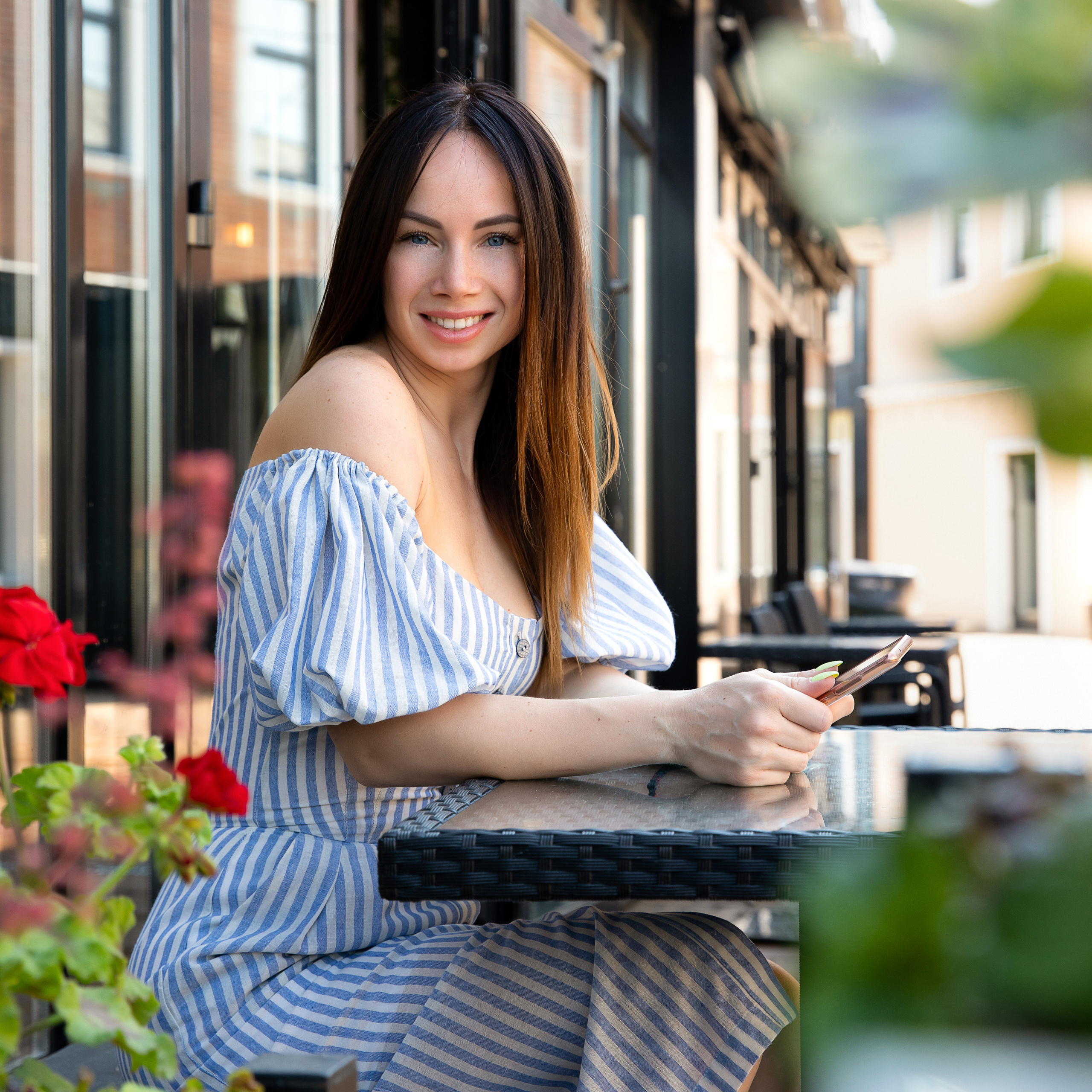 Таня. Искра