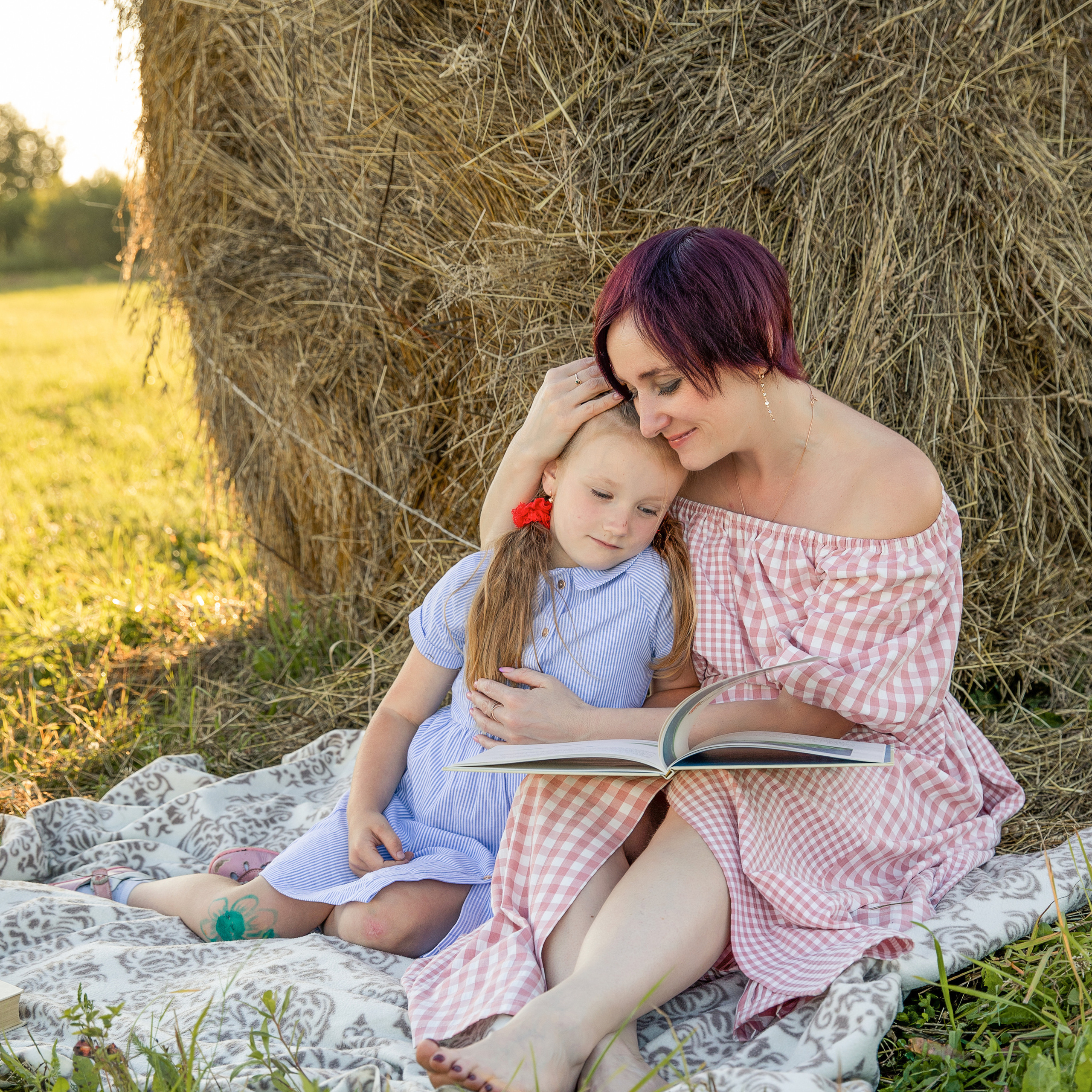 Катя, Соня и Лера