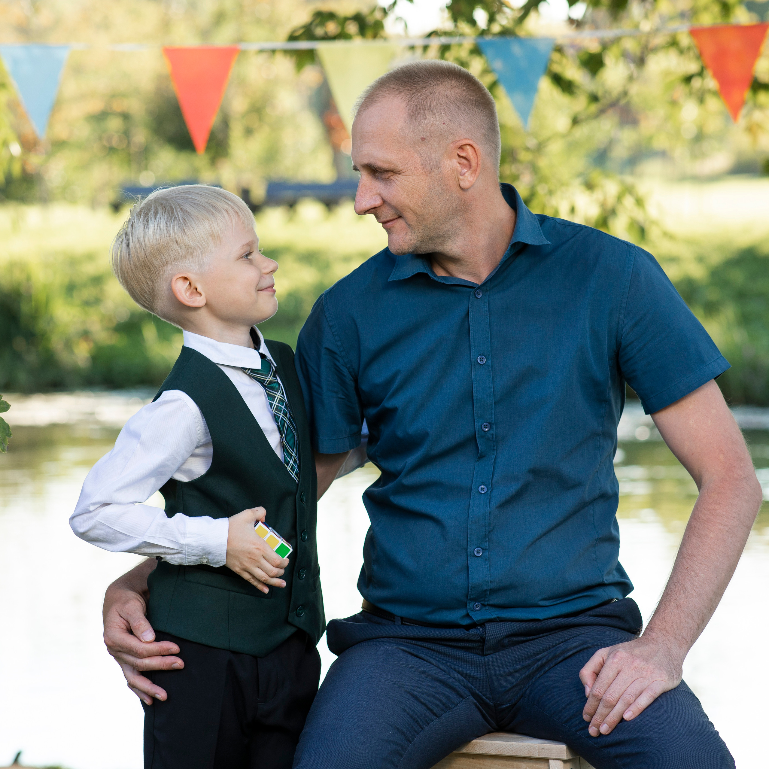 Фотопроект «Первый раз в первый класс!». Семейный и школьный фотограф Катерина Голубева