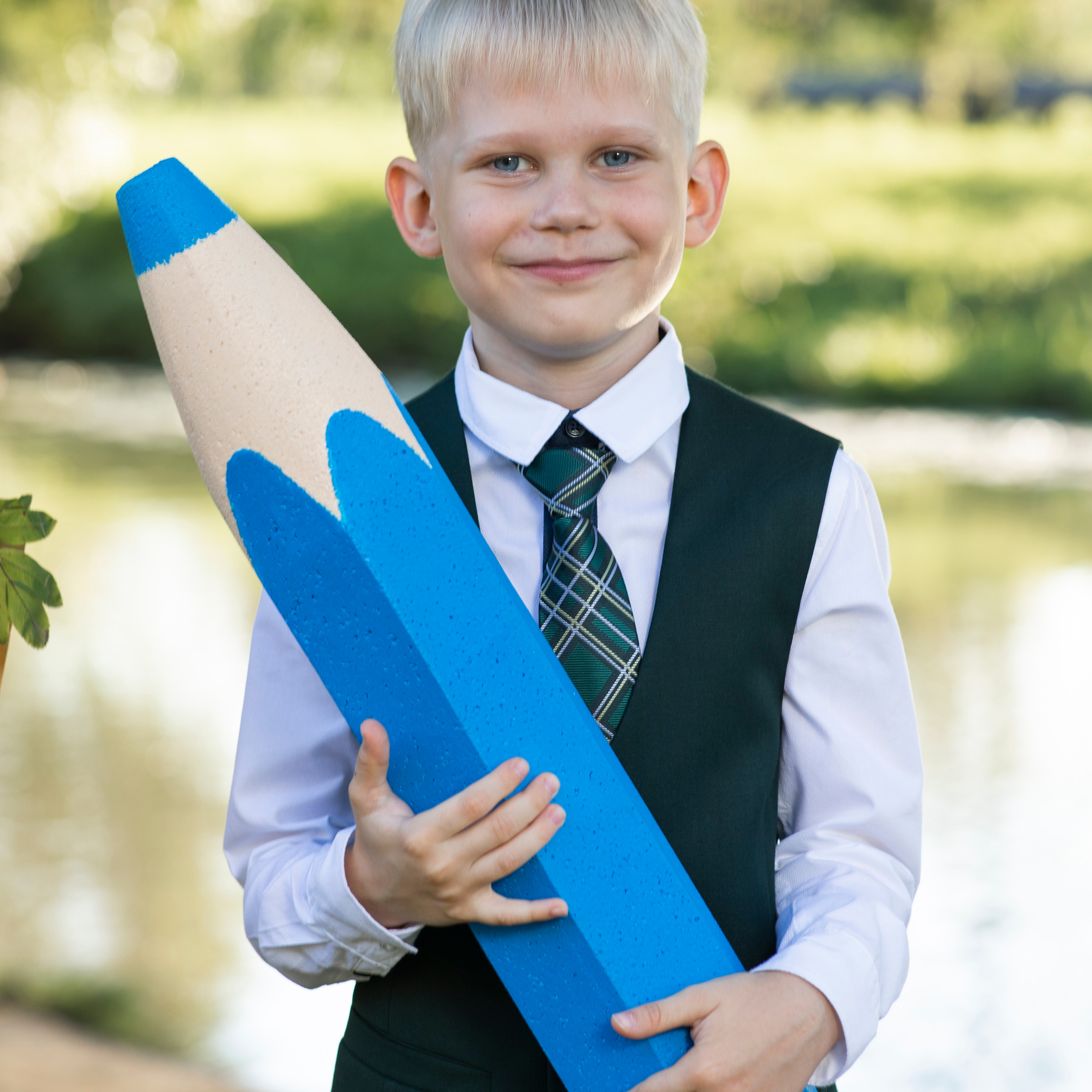 Фотопроект «Первый раз в первый класс!». Семейный и школьный фотограф Катерина Голубева