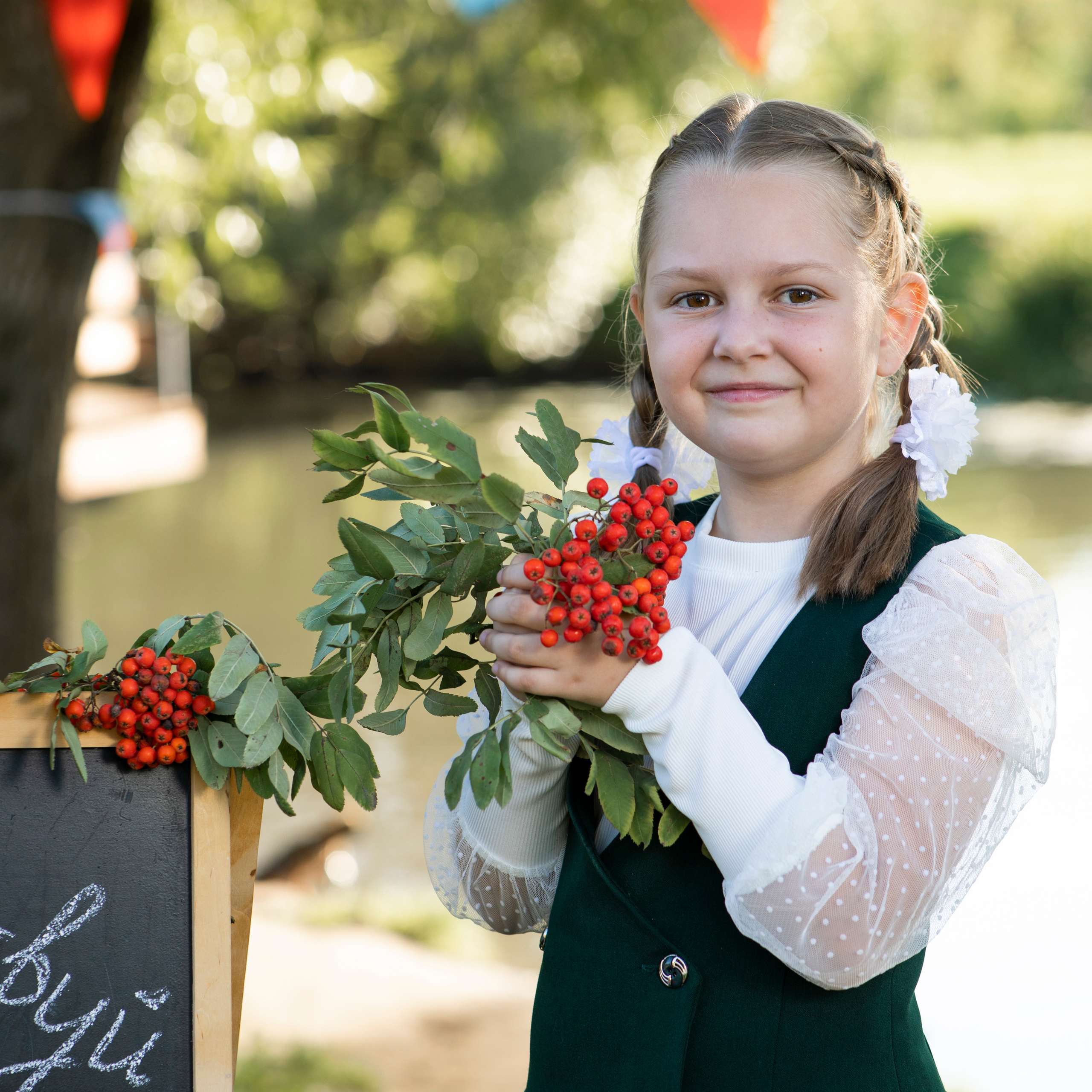 Фотопроект «Первый раз в первый класс!». Семейный и школьный фотограф Катерина Голубева