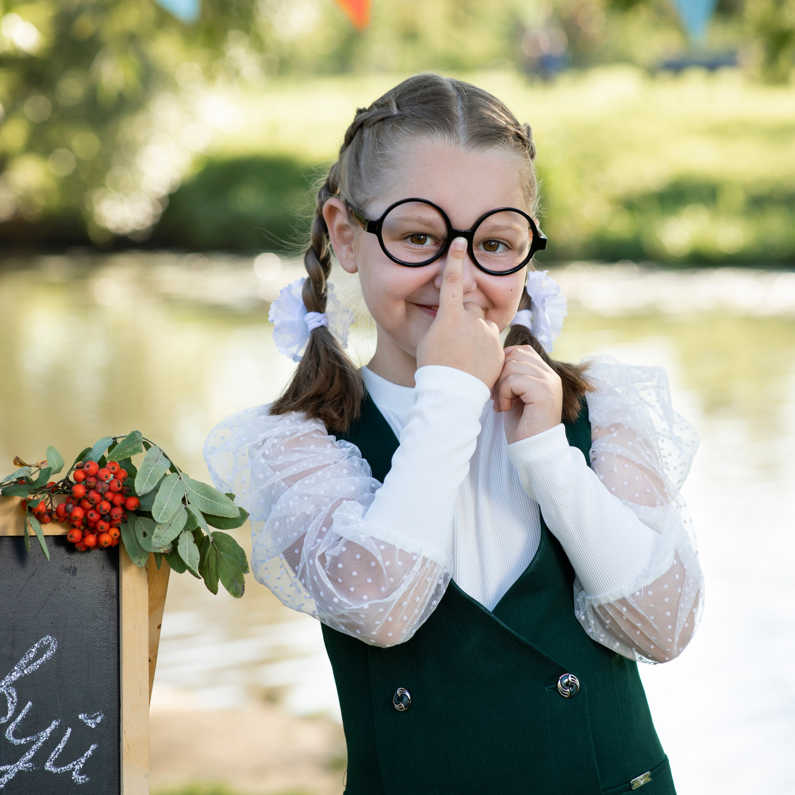 Фотопроект «Первый раз в первый класс!». Семейный и школьный фотограф Катерина Голубева