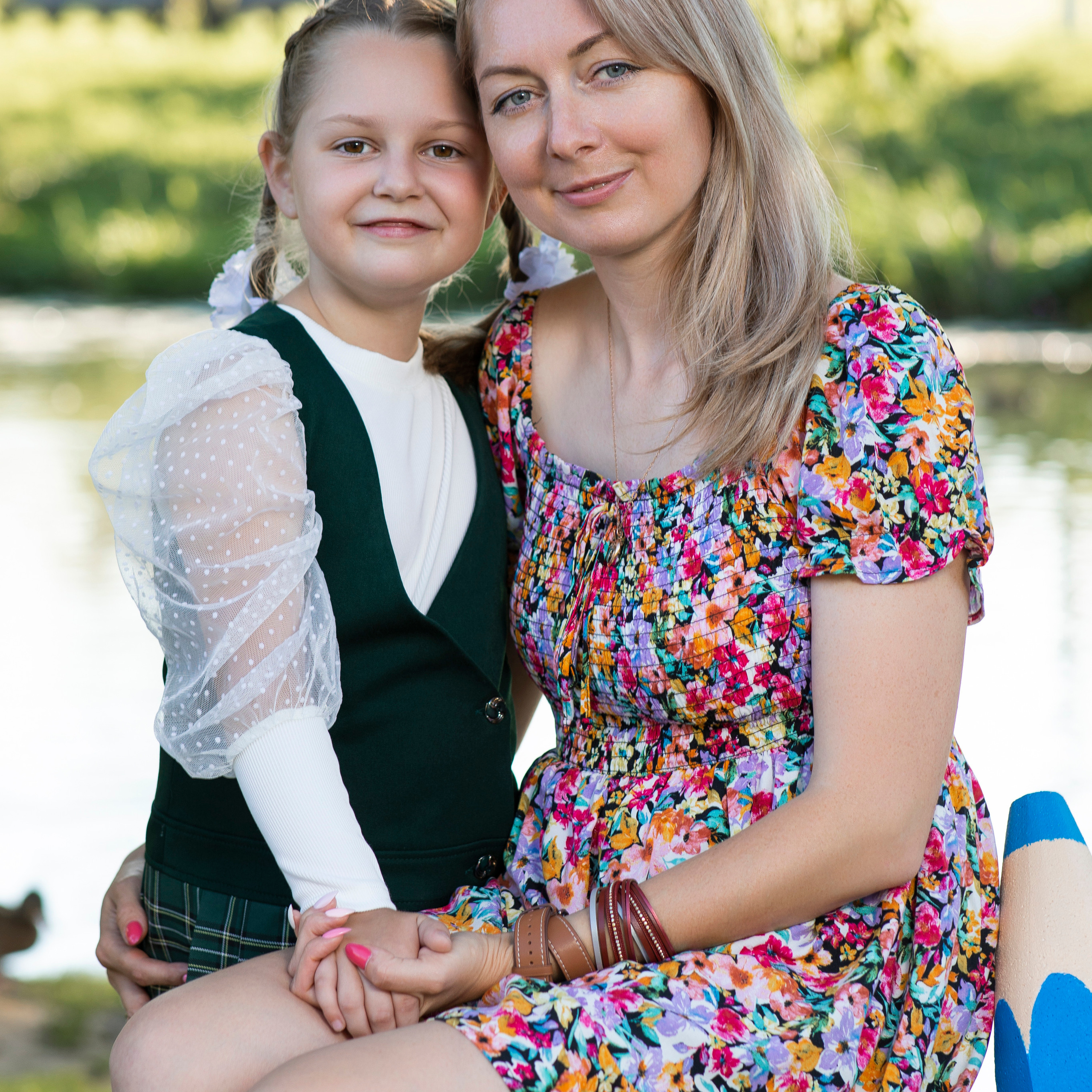 Фотопроект «Первый раз в первый класс!». Семейный и школьный фотограф Катерина Голубева