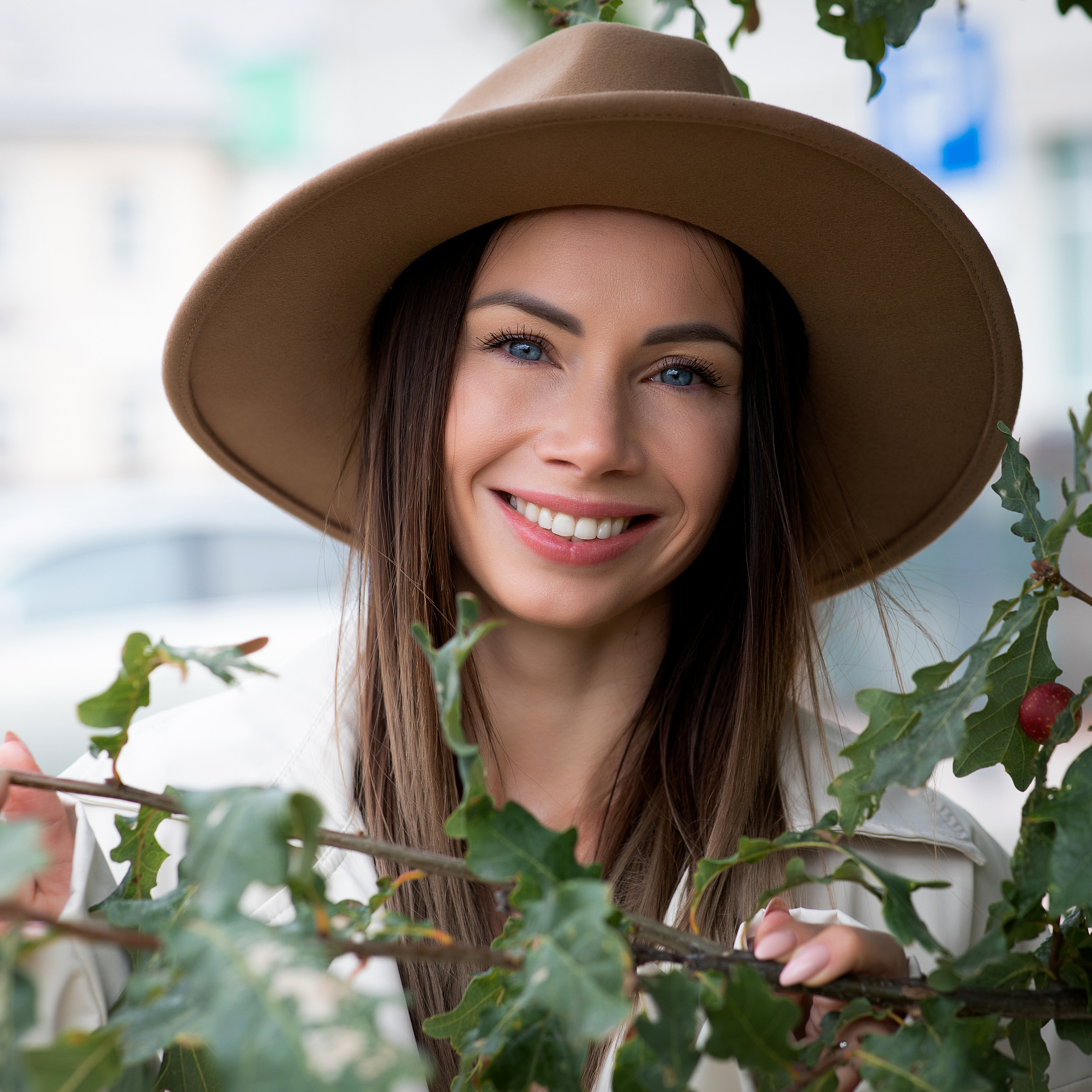 Таня. Набережная